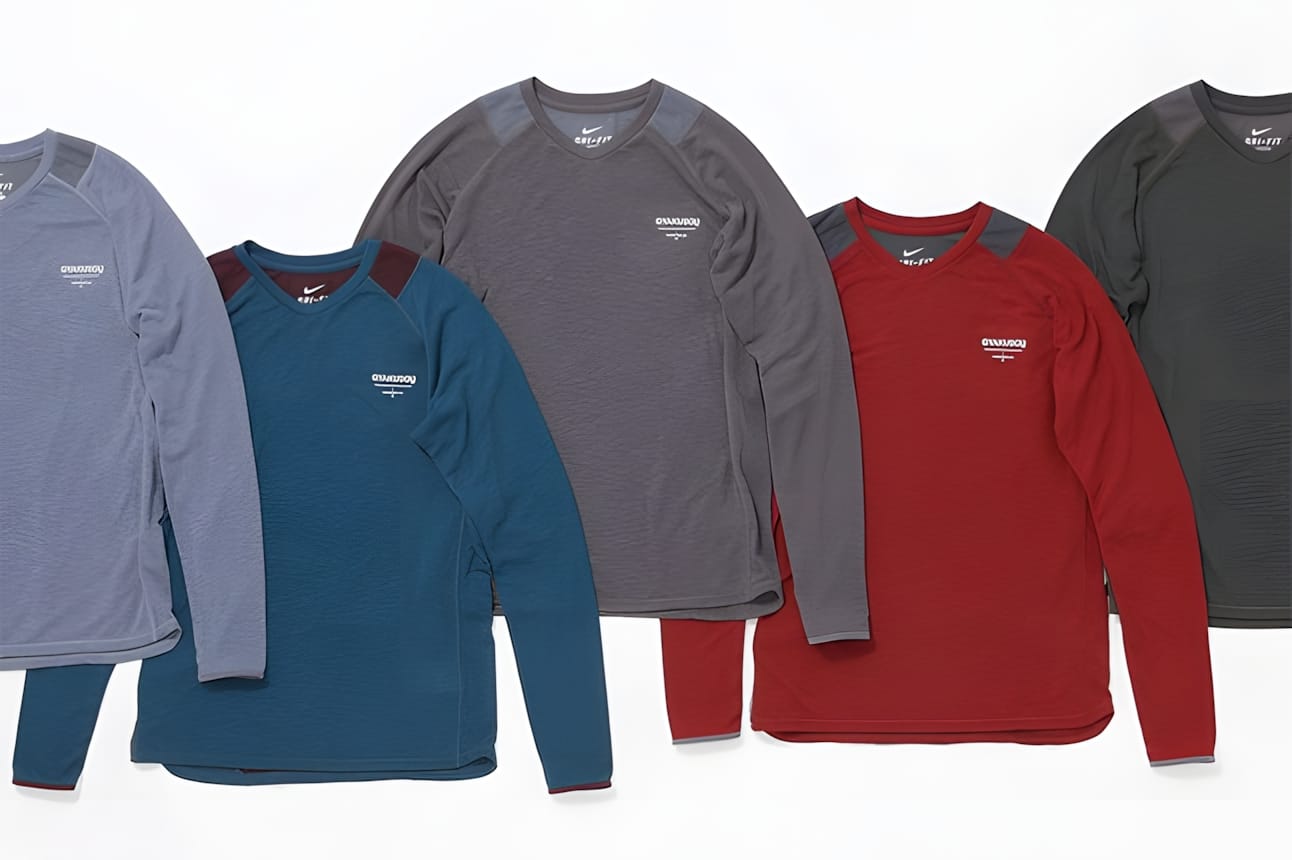 Nike x Undercover Gyakusou FW2012 Autumn Monks detail 17