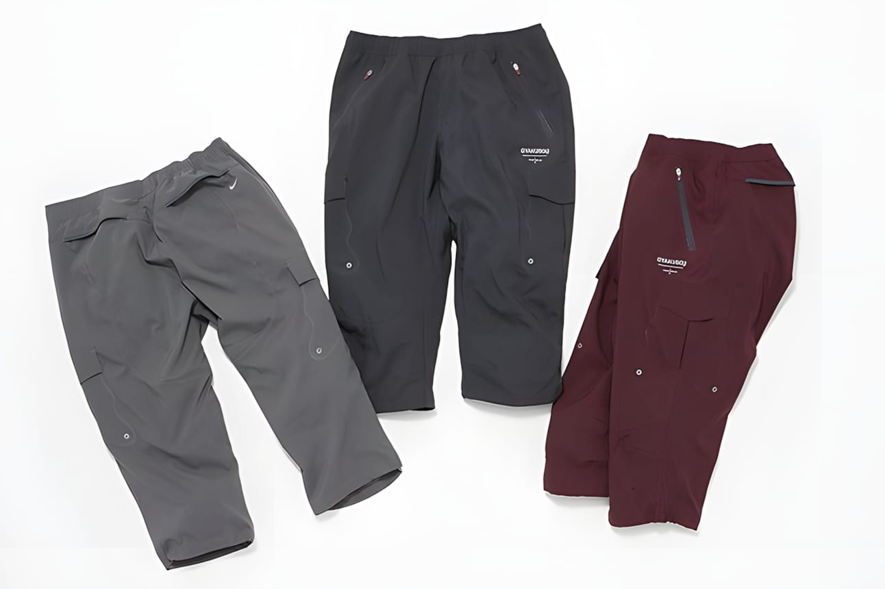 Nike x Undercover Gyakusou FW2012 Autumn Monks detail 18