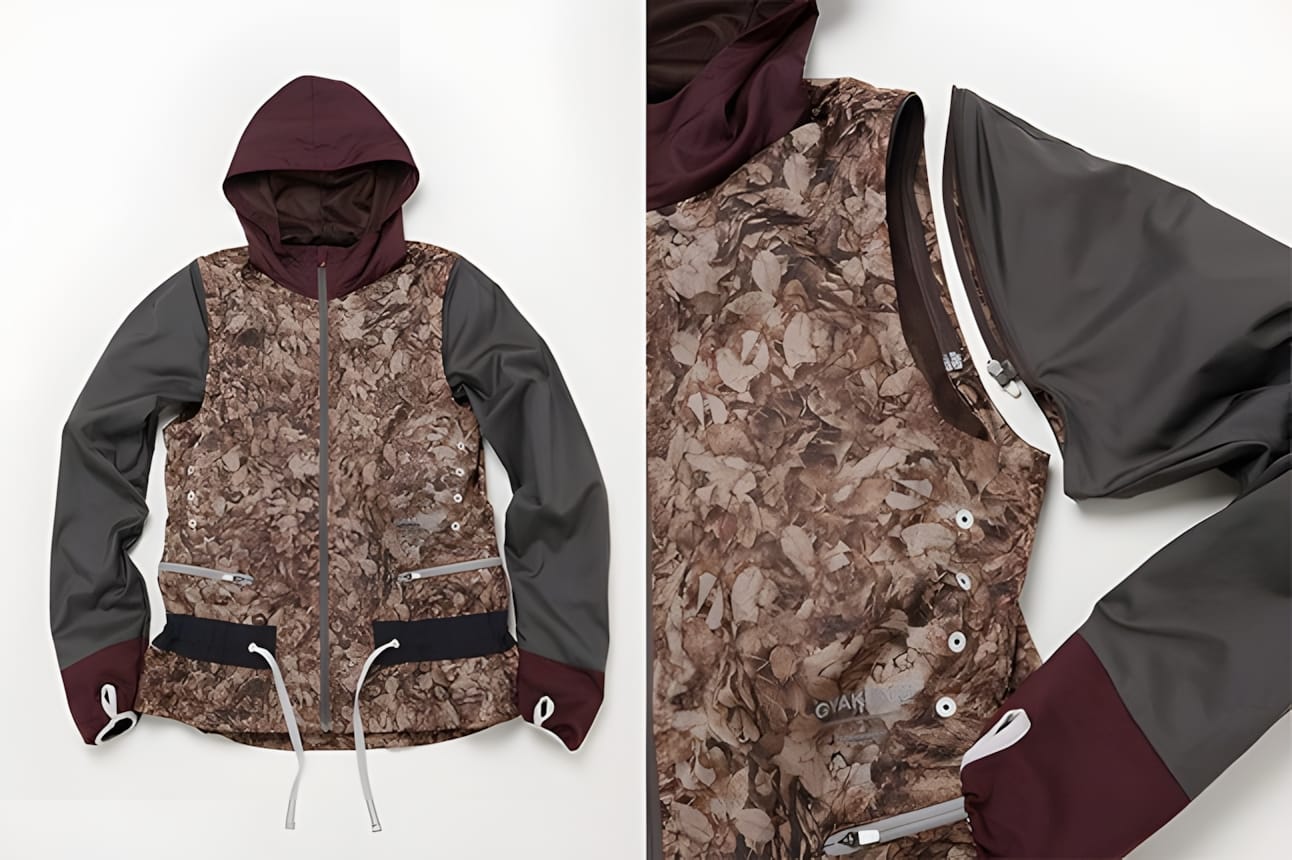 Nike x Undercover Gyakusou FW2012 Autumn Monks detail 19