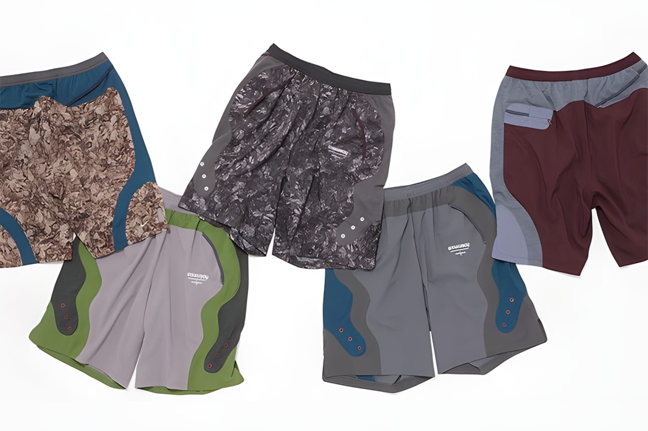 Nike x Undercover Gyakusou FW2012 Autumn Monks detail 20