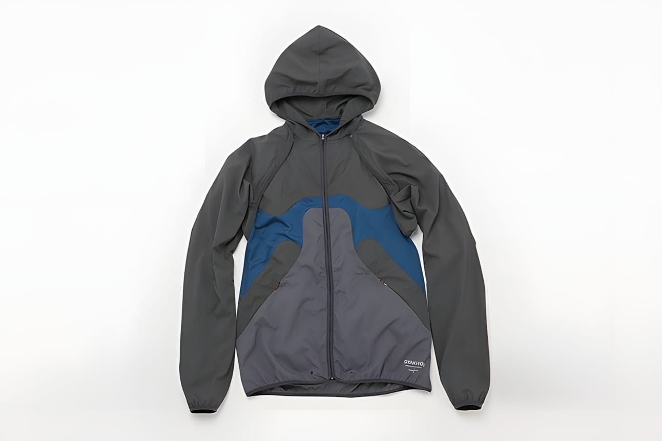 Nike x Undercover Gyakusou FW2012 Autumn Monks detail 24