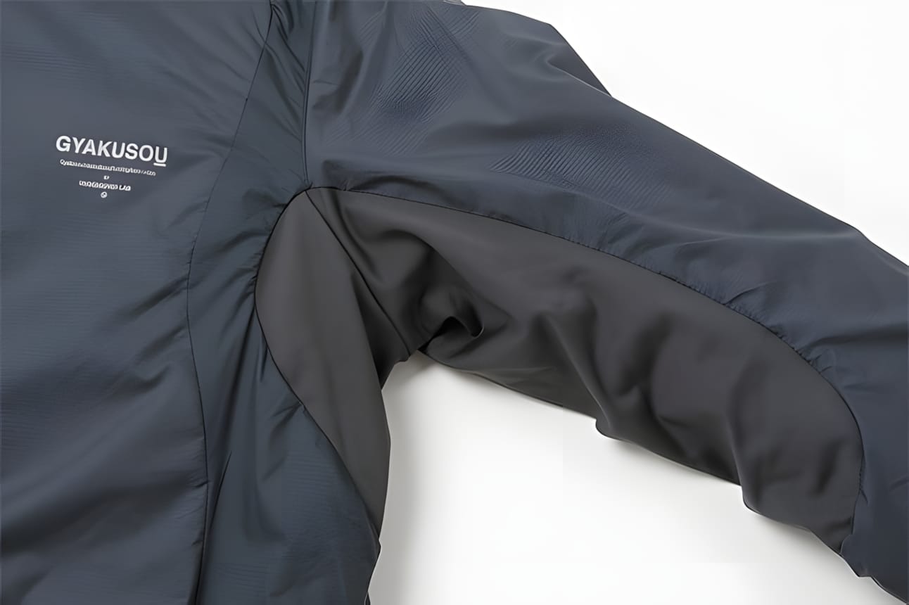 Nike x Undercover Gyakusou FW2012 Autumn Monks detail 27