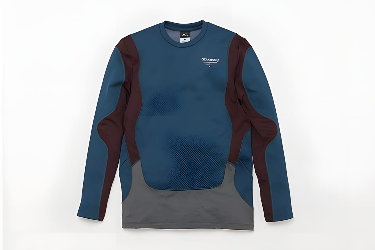 Nike x Undercover Gyakusou FW2012 Autumn Monks detail 29