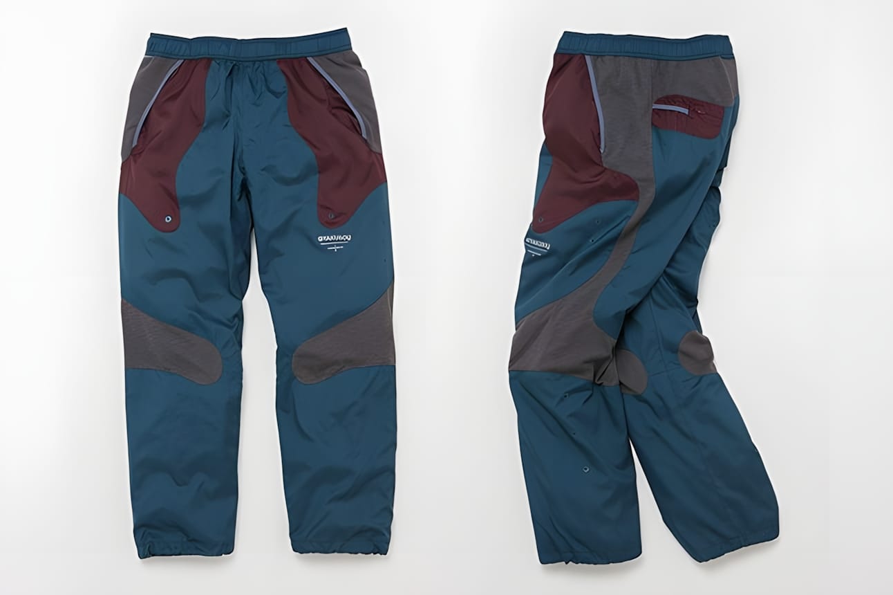 Nike x Undercover Gyakusou FW2012 Autumn Monks detail 33