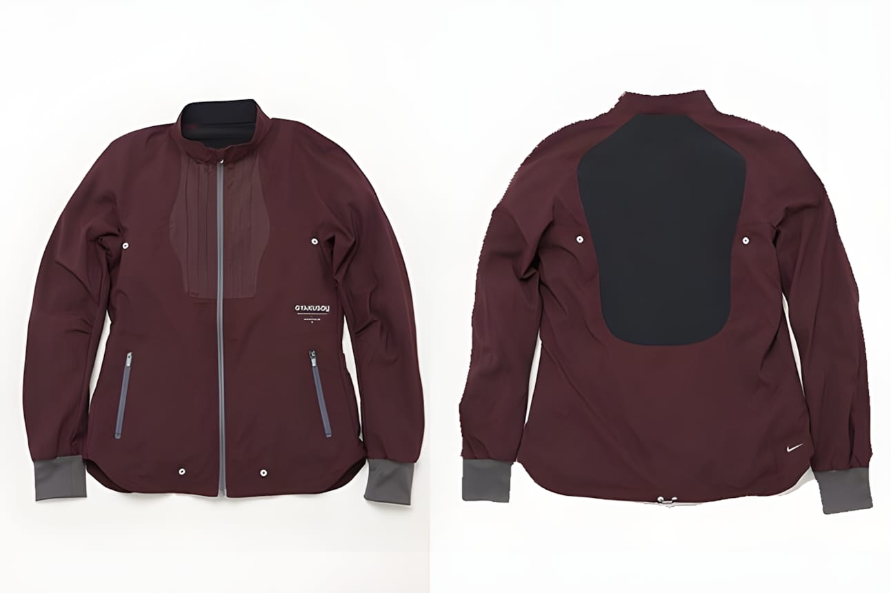 Nike x Undercover Gyakusou FW2012 Autumn Monks detail 39