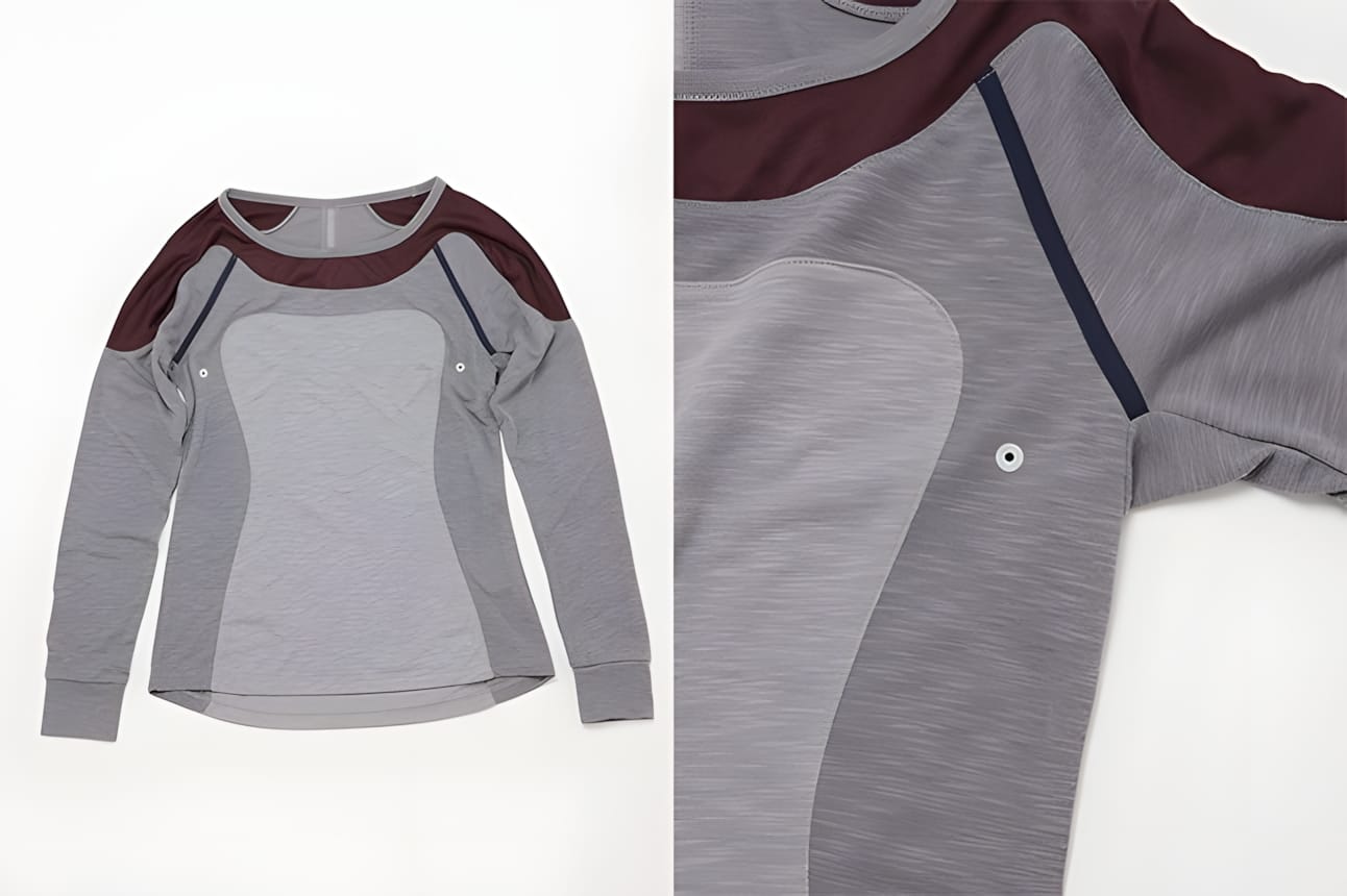 Nike x Undercover Gyakusou FW2012 Autumn Monks detail 40
