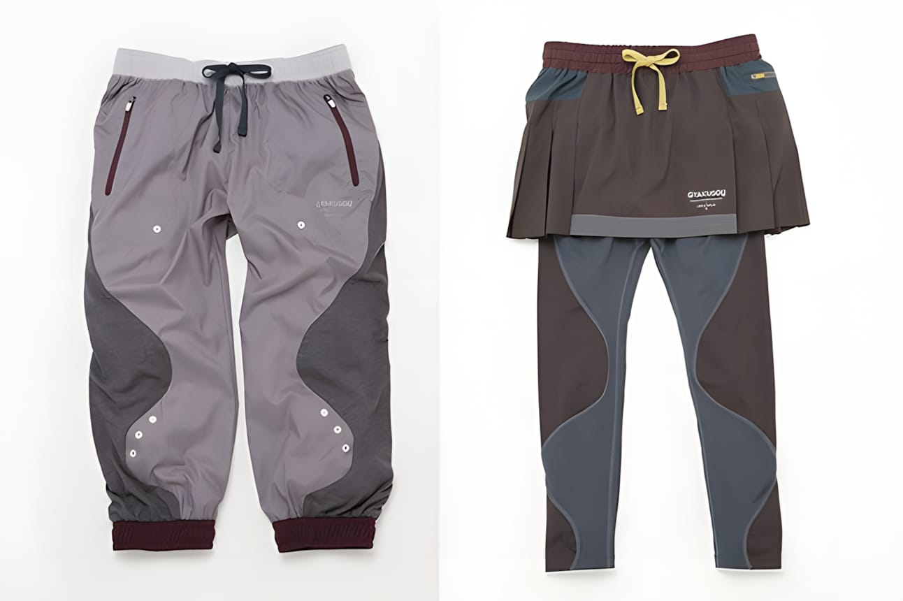 Nike x Undercover Gyakusou FW2012 Autumn Monks detail 41