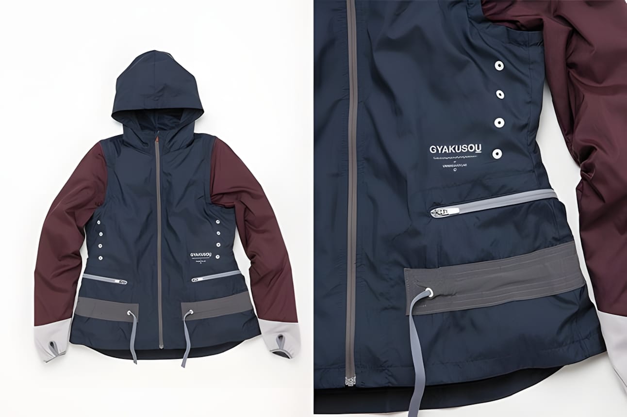 Nike x Undercover Gyakusou FW2012 Autumn Monks detail 42