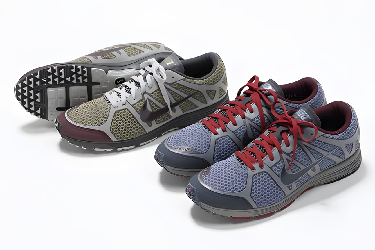 Nike x Undercover Gyakusou FW2012 Autumn Monks detail 43