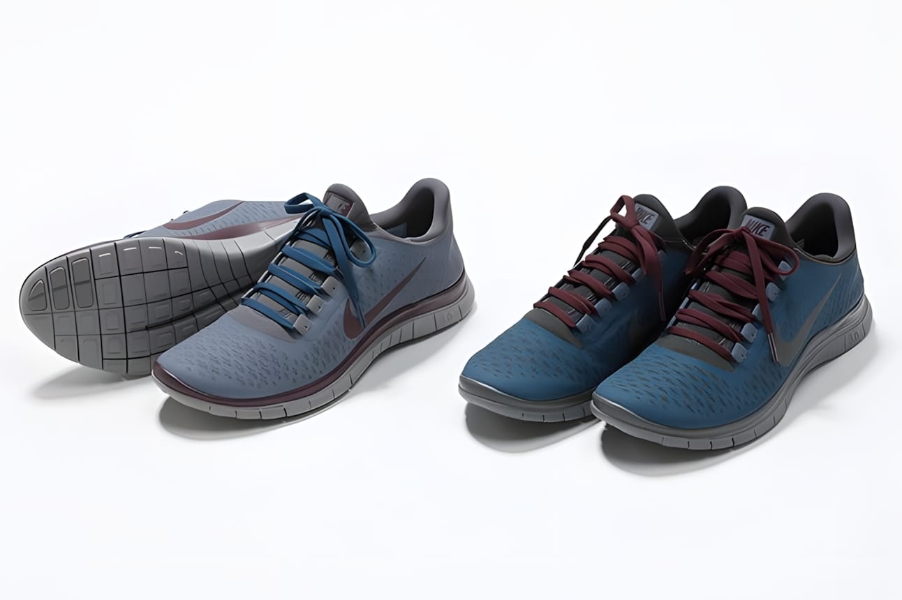 Nike x Undercover Gyakusou FW2012 Autumn Monks detail 44