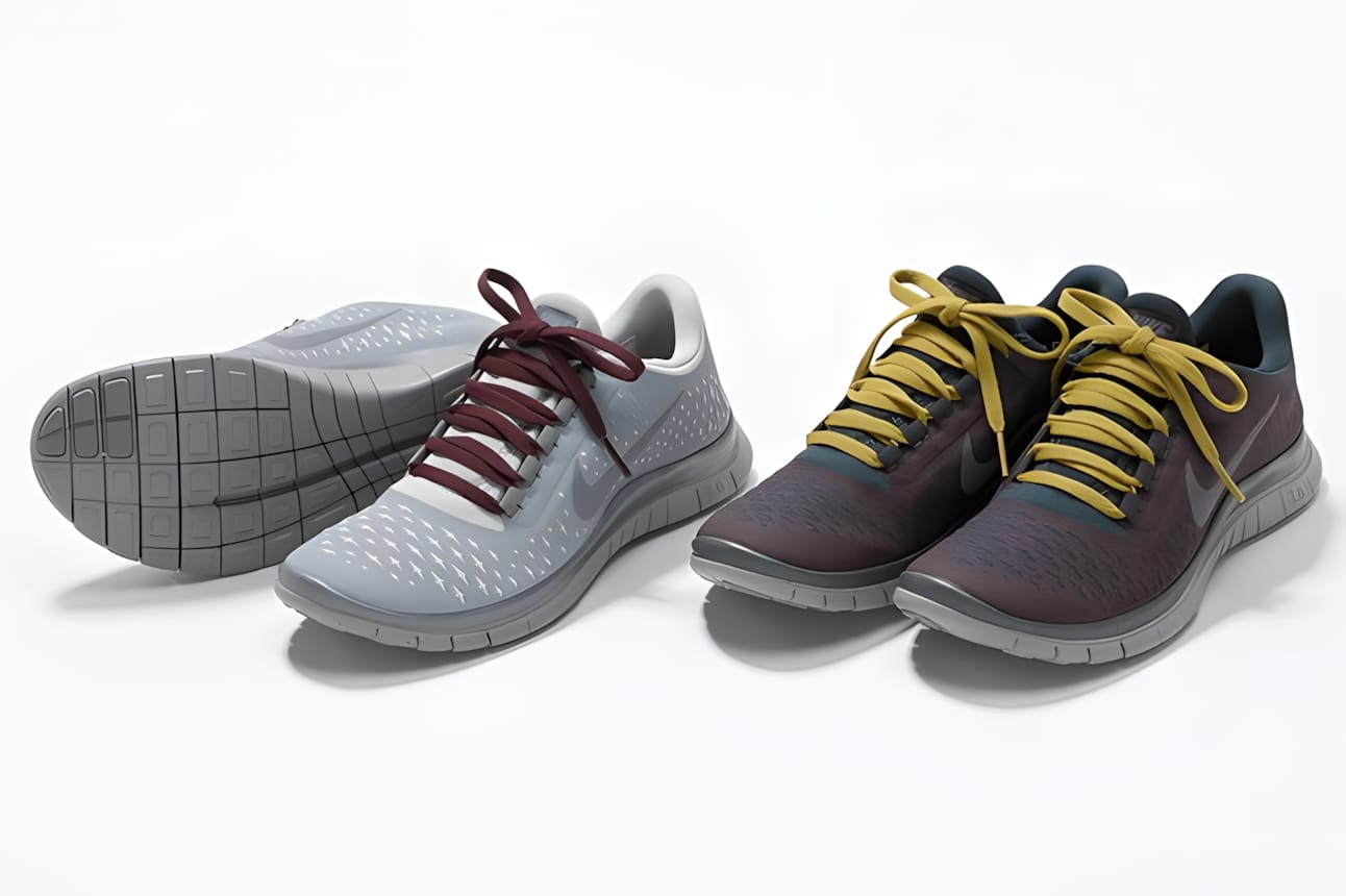 Nike x Undercover Gyakusou FW2012 Autumn Monks detail 45