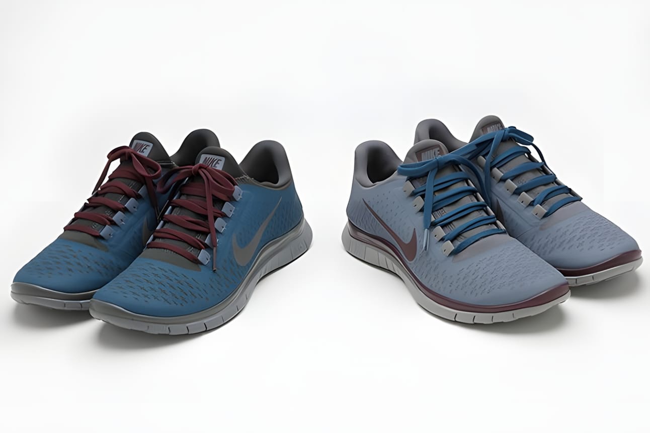 Nike x Undercover Gyakusou FW2012 Autumn Monks detail 48