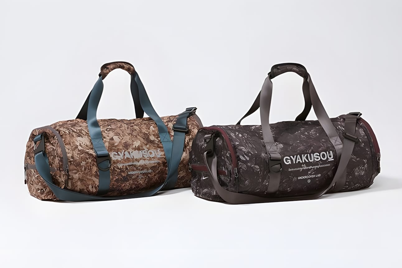 Nike x Undercover Gyakusou FW2012 Autumn Monks detail 50