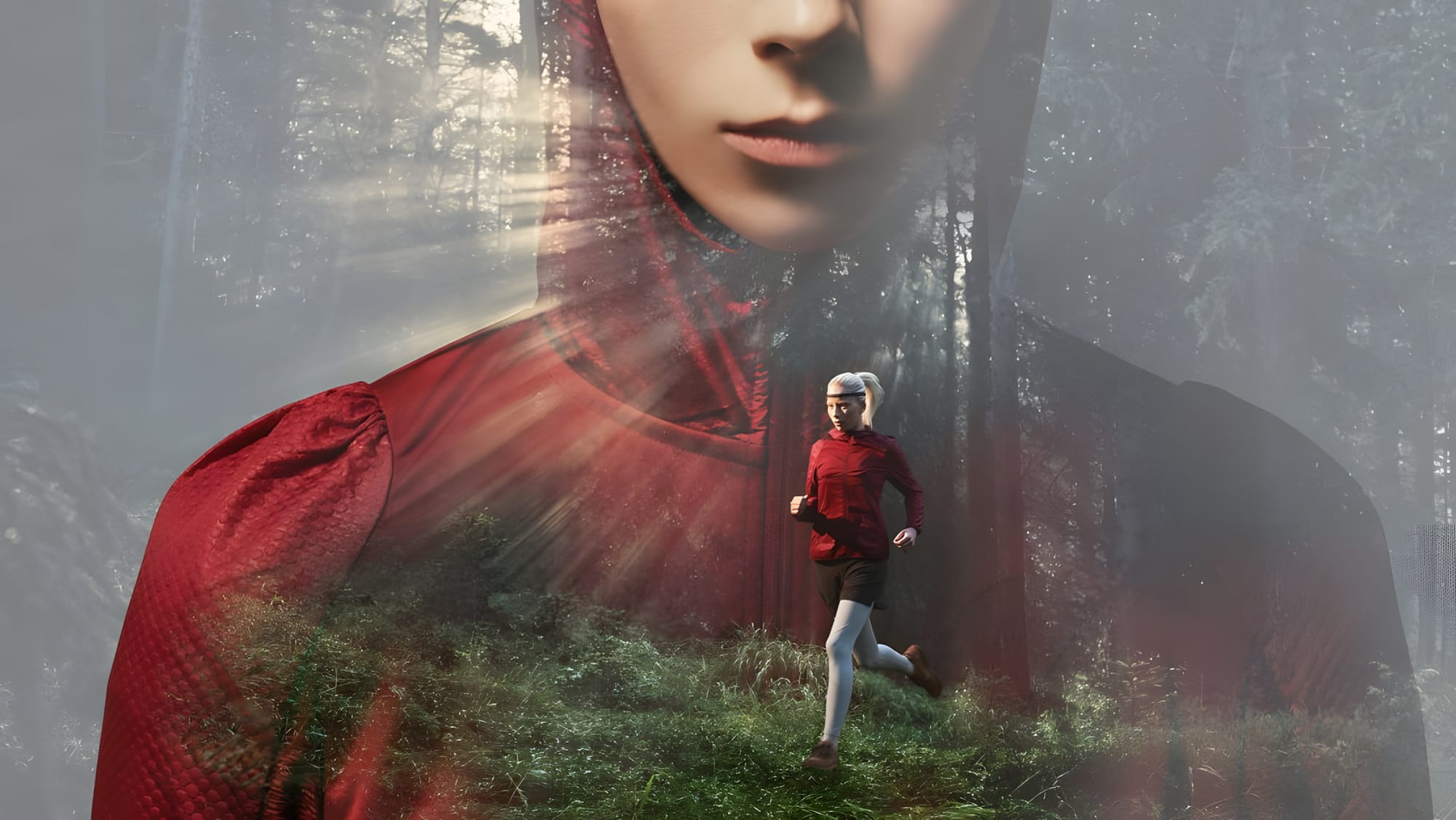 Nike x Undercover Gyakusou FW2013 (ph. Azim Haidaryan)