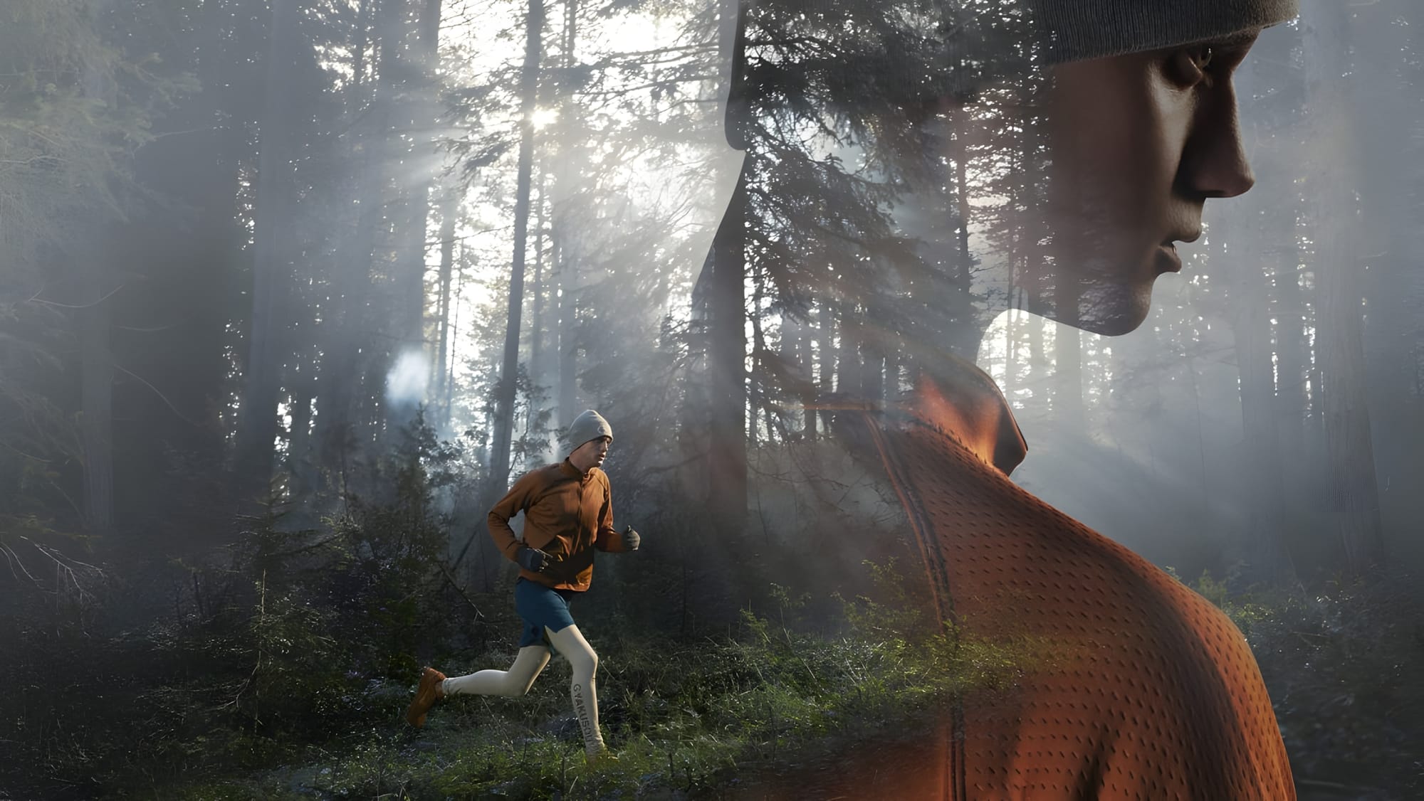 Nike x Undercover Gyakusou FW2013 (ph. Azim Haidaryan)