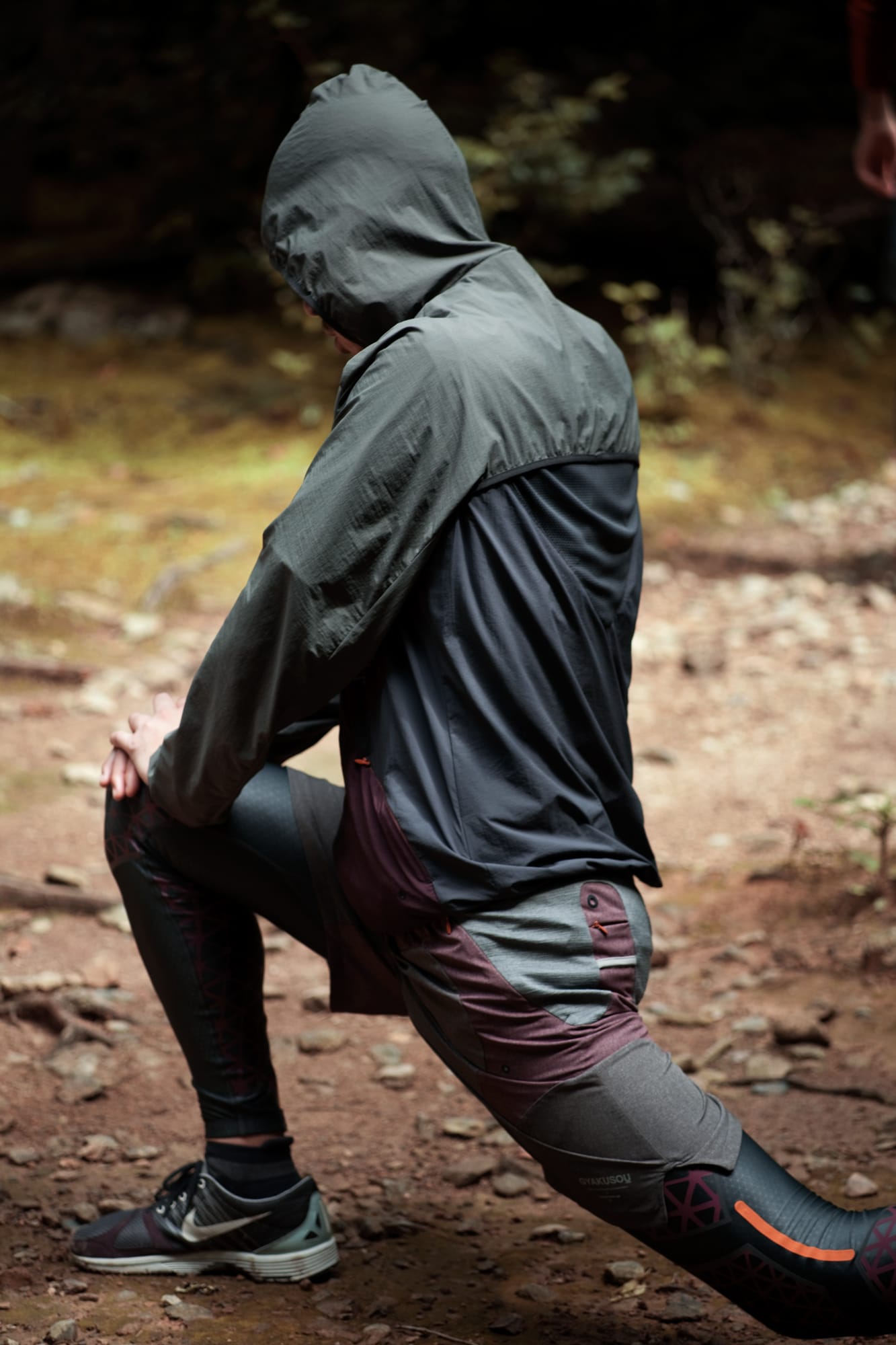 Nike x Undercover Gyakusou FW2011 Running Monks, Kyoto