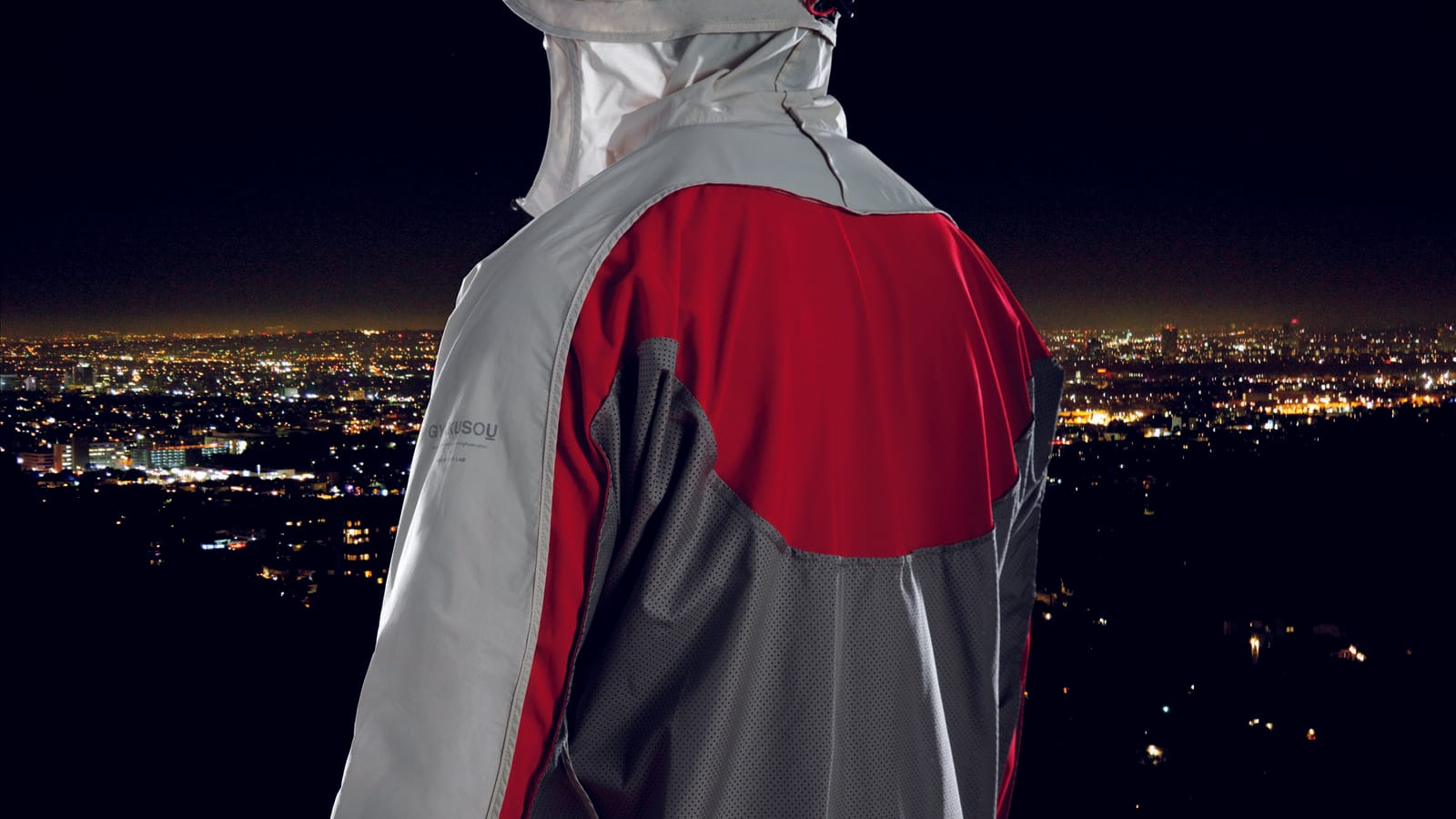 Nike Undercover Gyakusou SS2011 collection detail