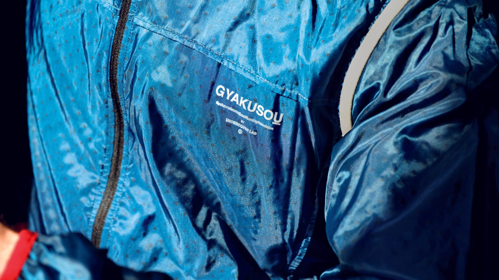 Nike Undercover Gyakusou SS2011 collection detail