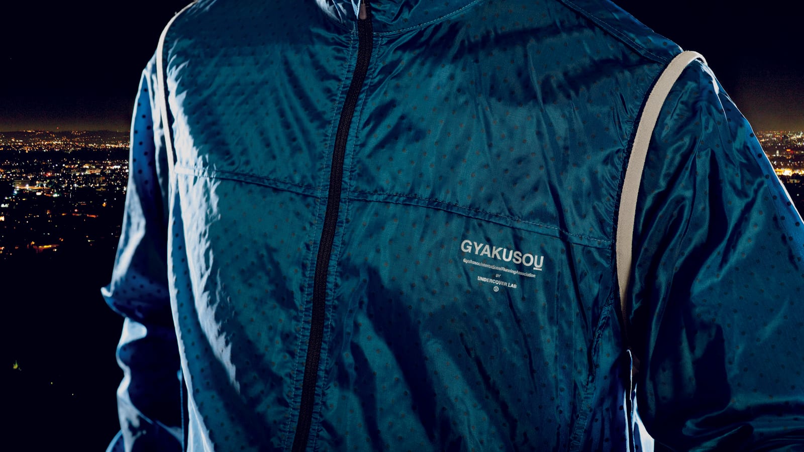 Nike Undercover Gyakusou SS2011 collection detail