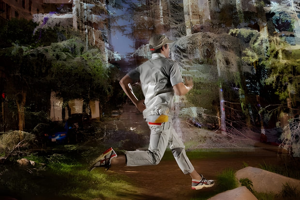 Nike x Undercover Gyakusou SS2011