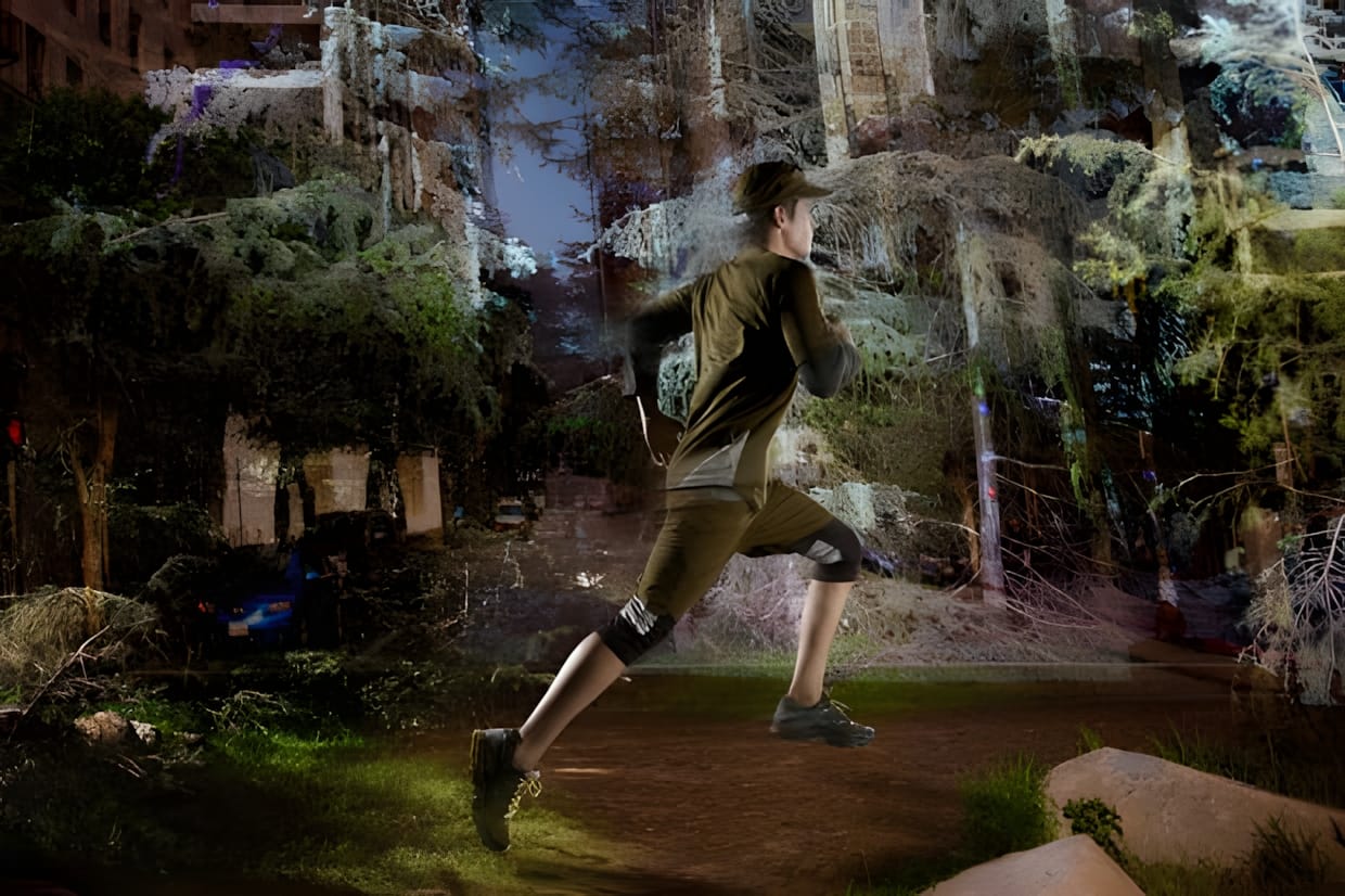 Nike x Undercover Gyakusou SS2011