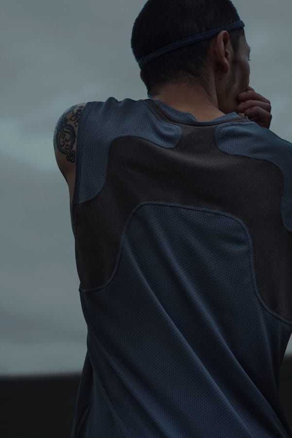 Nike x Undercover Gyakusou SS2012 spring collection