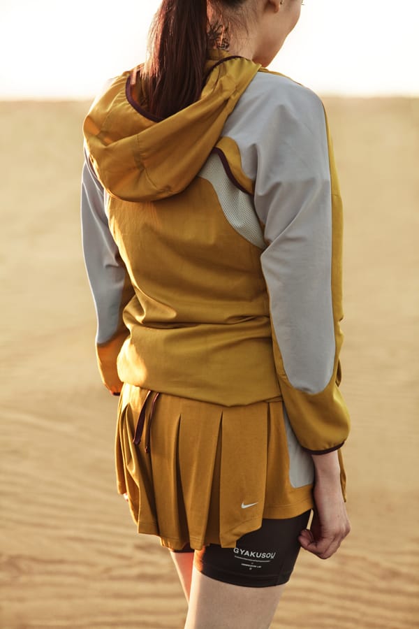 Nike x Undercover Gyakusou SS2012