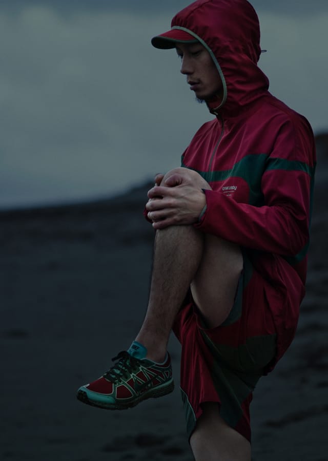 Nike x Undercover Gyakusou SS2012