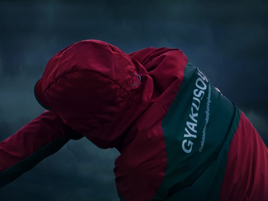 Nike x Undercover Gyakusou SS2012