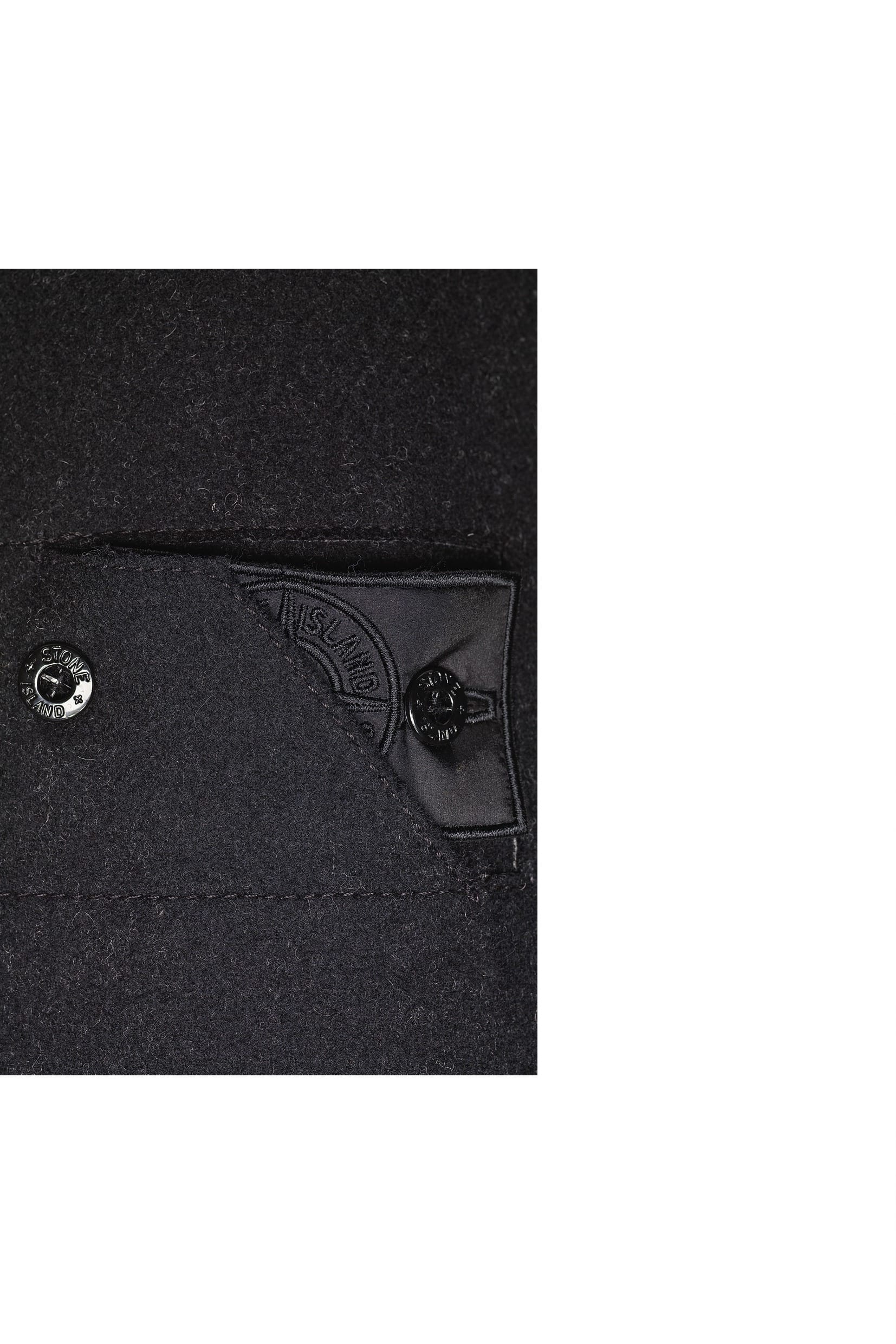Stone Island Shadow Project AW2009–2010 lookbook, page 4