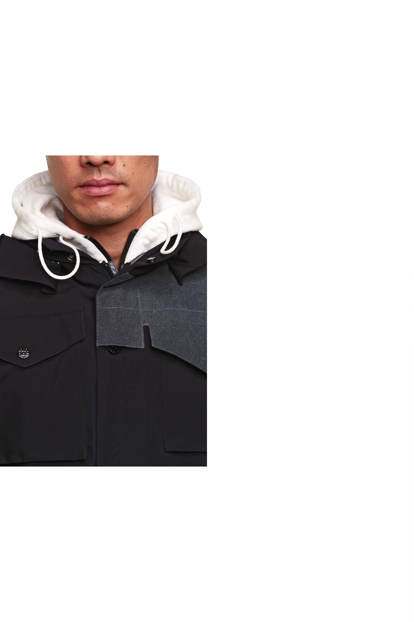 Stone Island Shadow Project AW2009–2010 lookbook, page 8