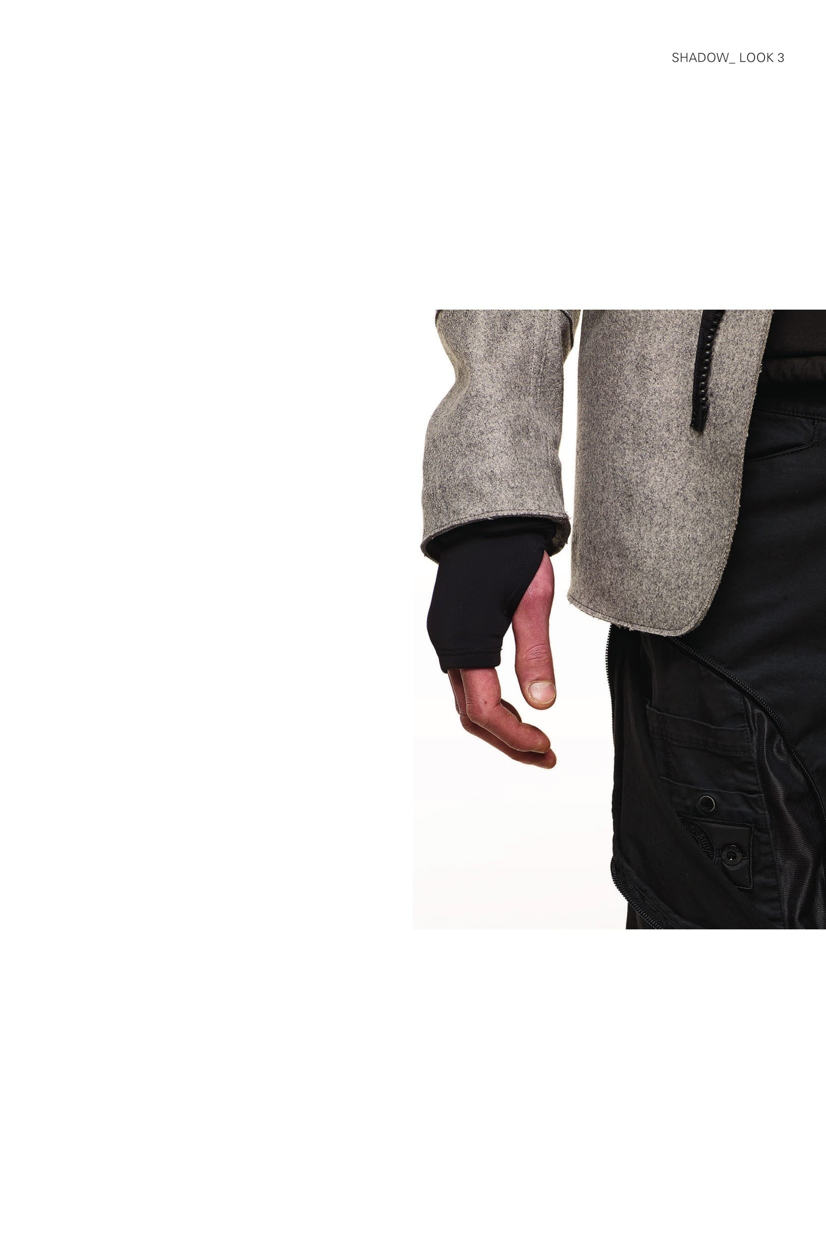 Stone Island Shadow Project AW2009–2010 lookbook, page 11