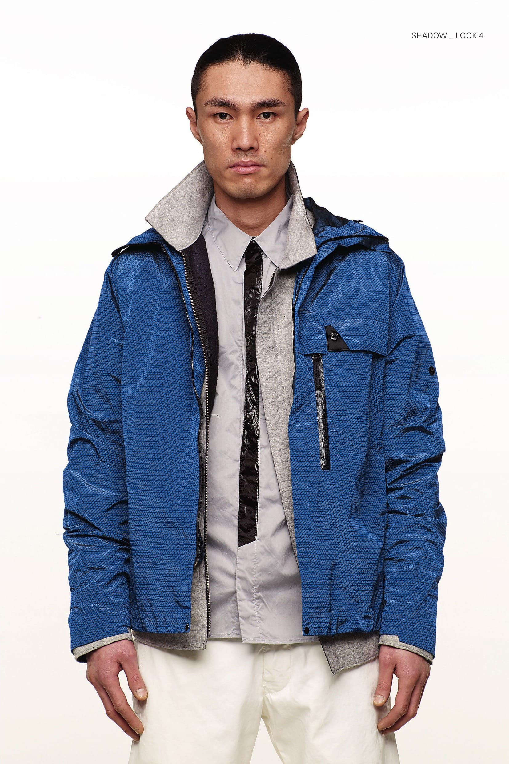 Stone Island Shadow Project AW2009–2010 lookbook, page 13
