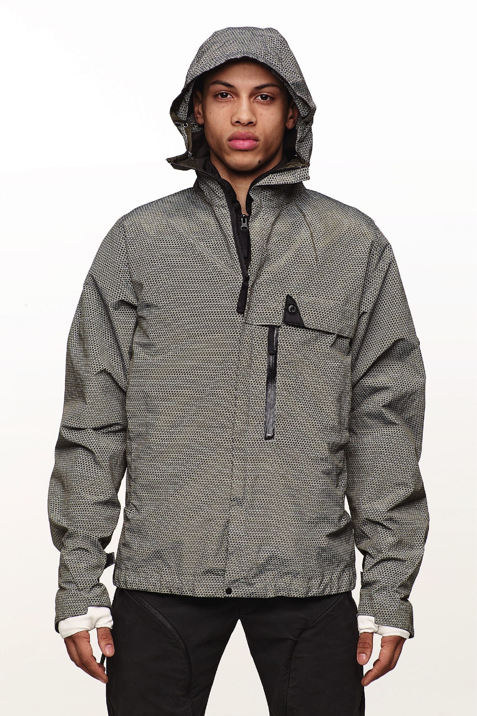 Stone Island Shadow Project AW2009–2010 lookbook, page 18