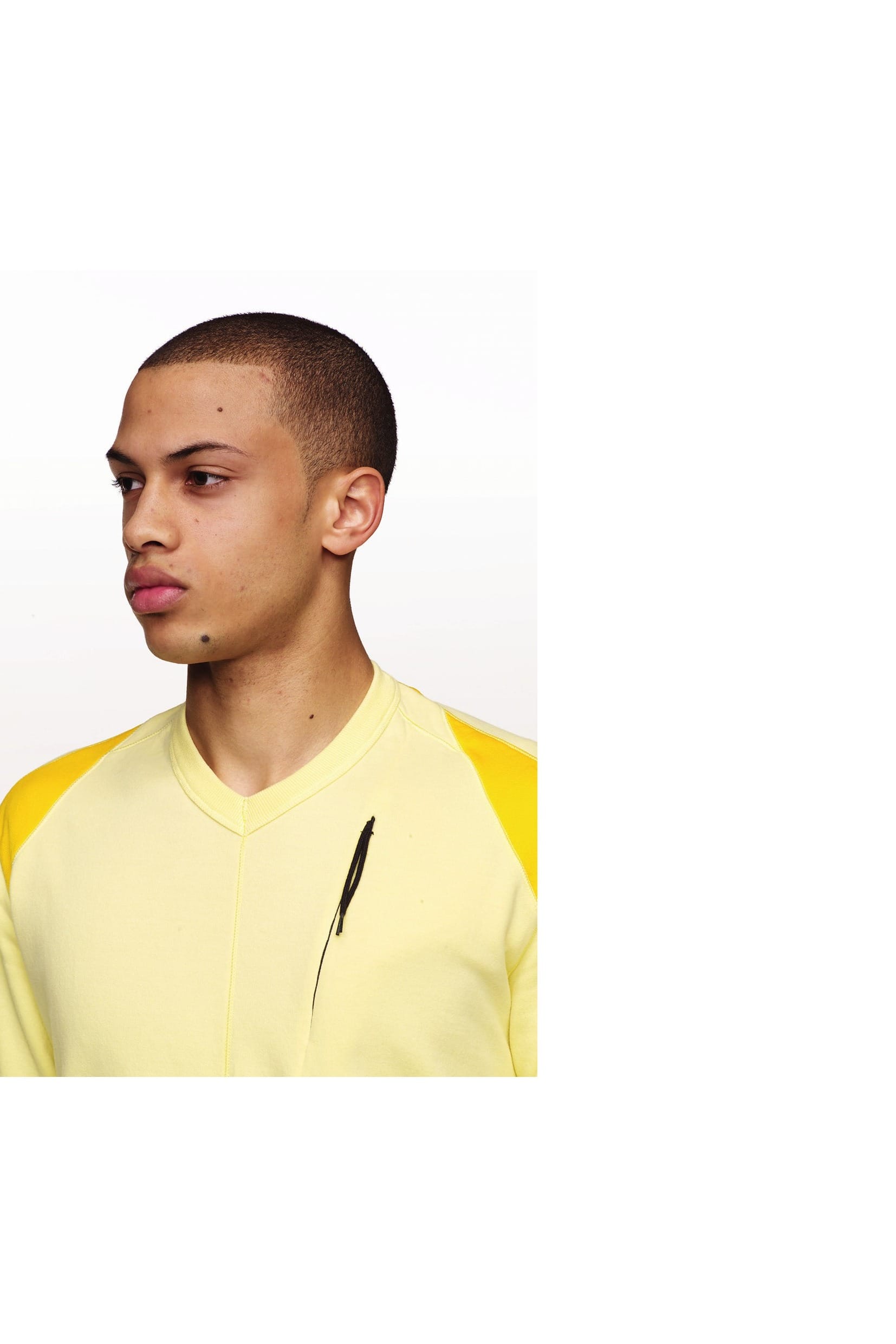 Stone Island Shadow Project AW2009–2010 lookbook, page 20