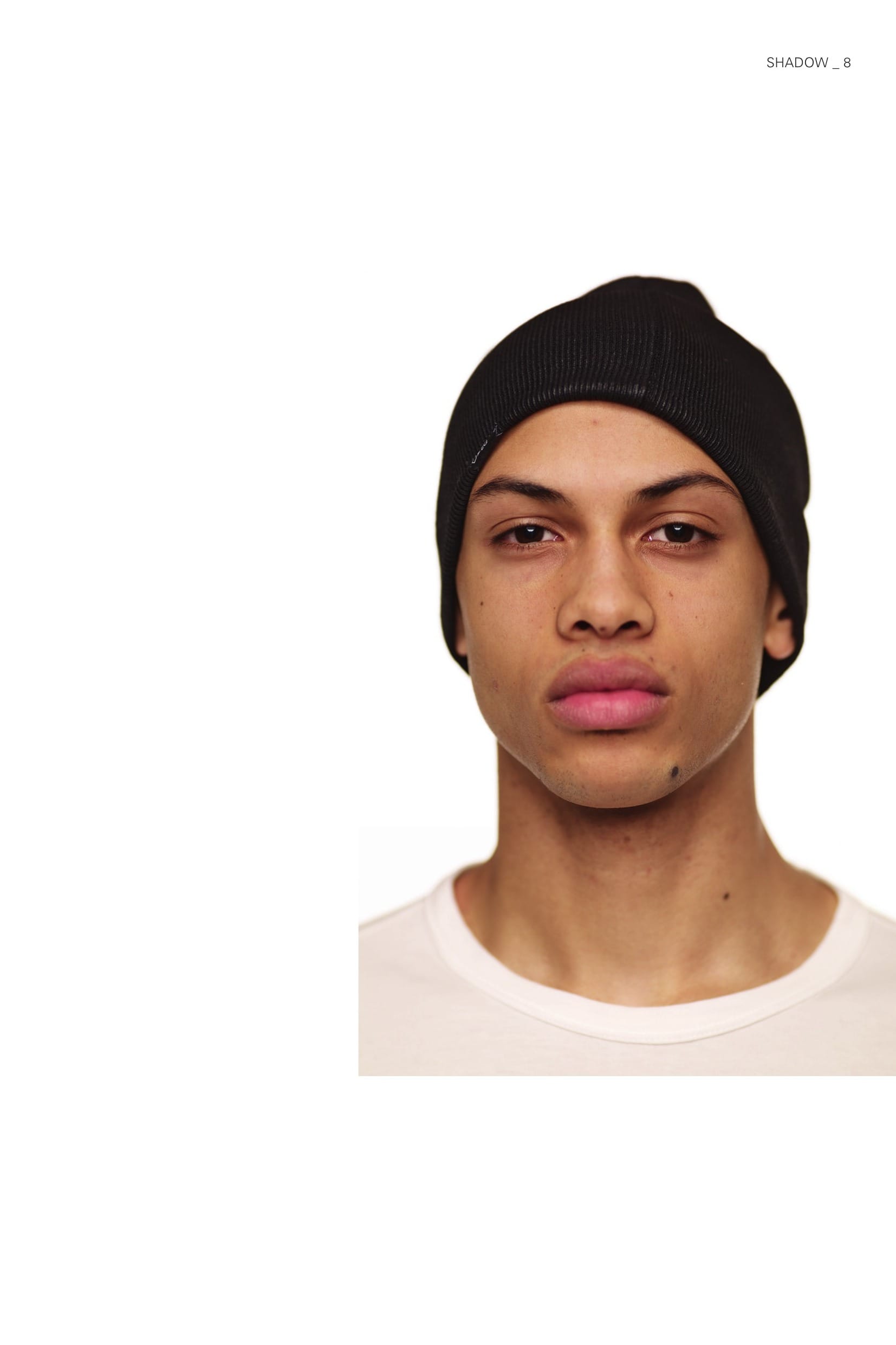 Stone Island Shadow Project AW2009–2010 lookbook, page 21