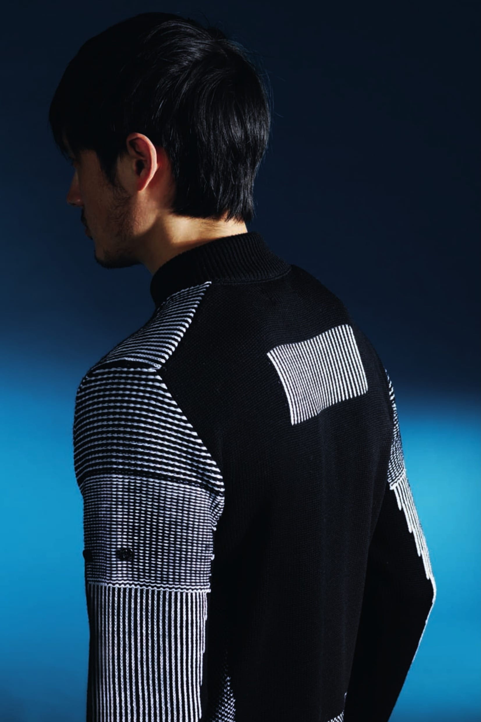 Stone Island Shadow Project AW2013–2014 lookbook, page 2