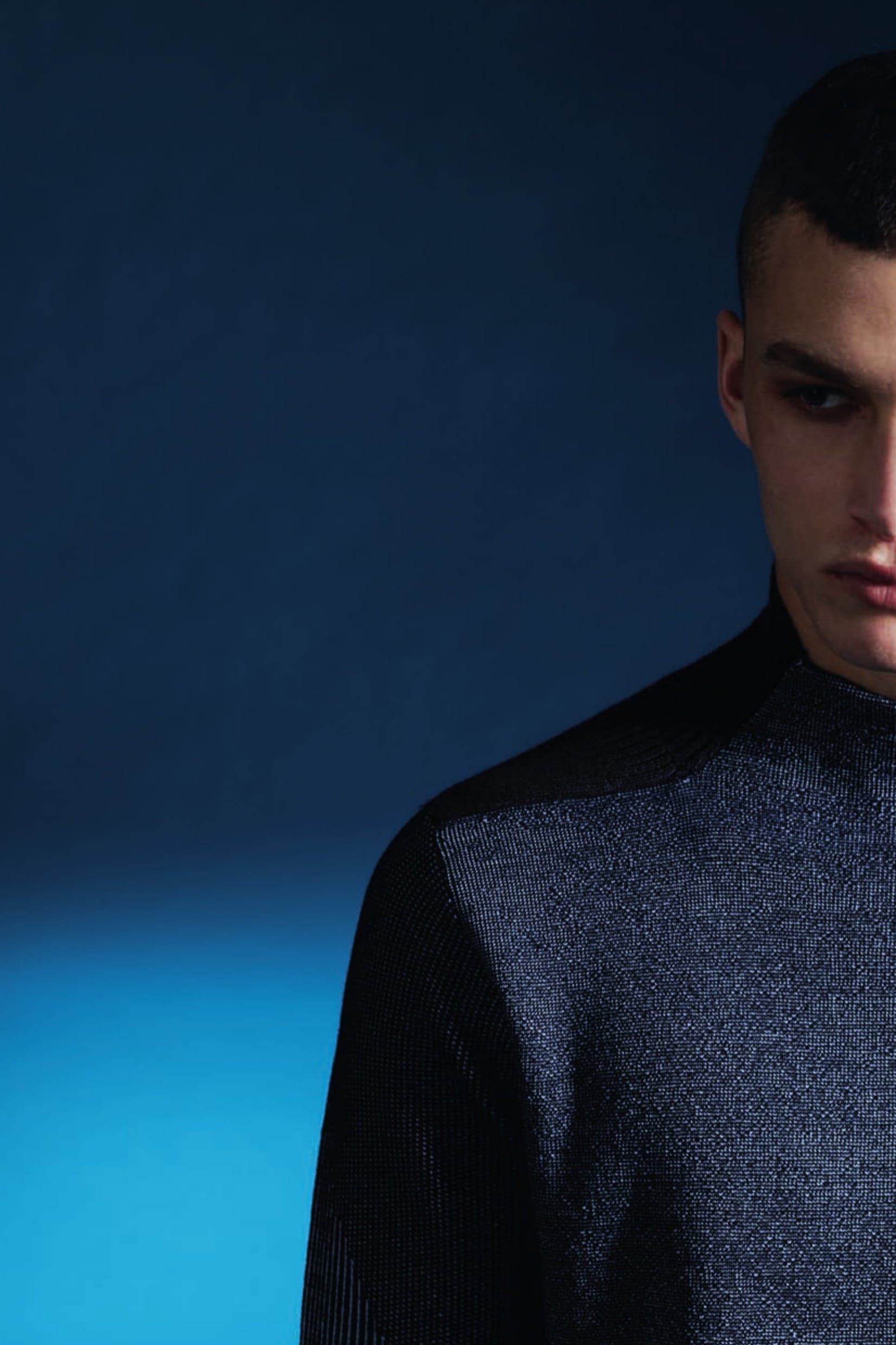 Stone Island Shadow Project AW2013–2014 lookbook, page 24