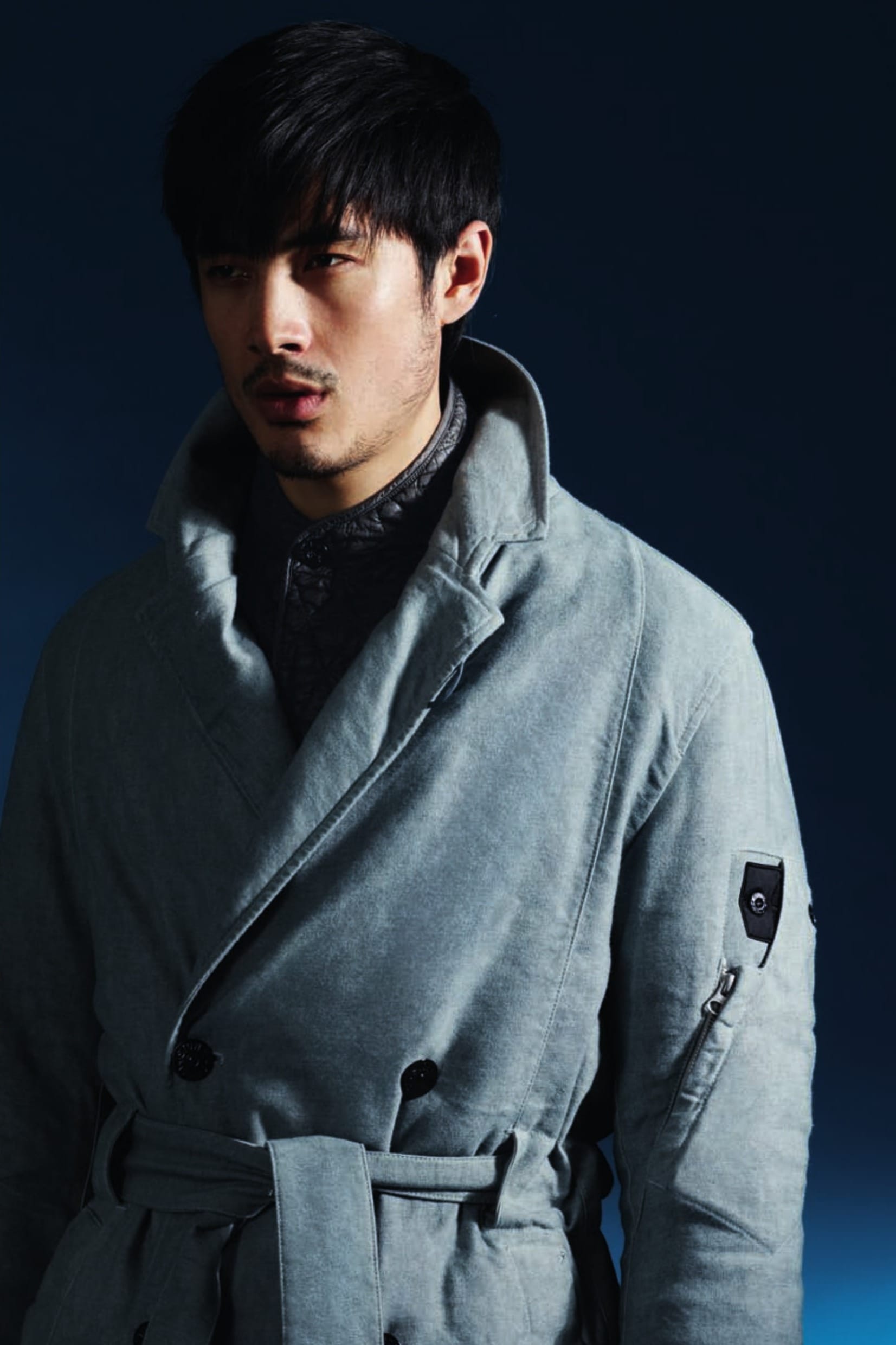 Stone Island Shadow Project AW2013–2014 lookbook, page 47