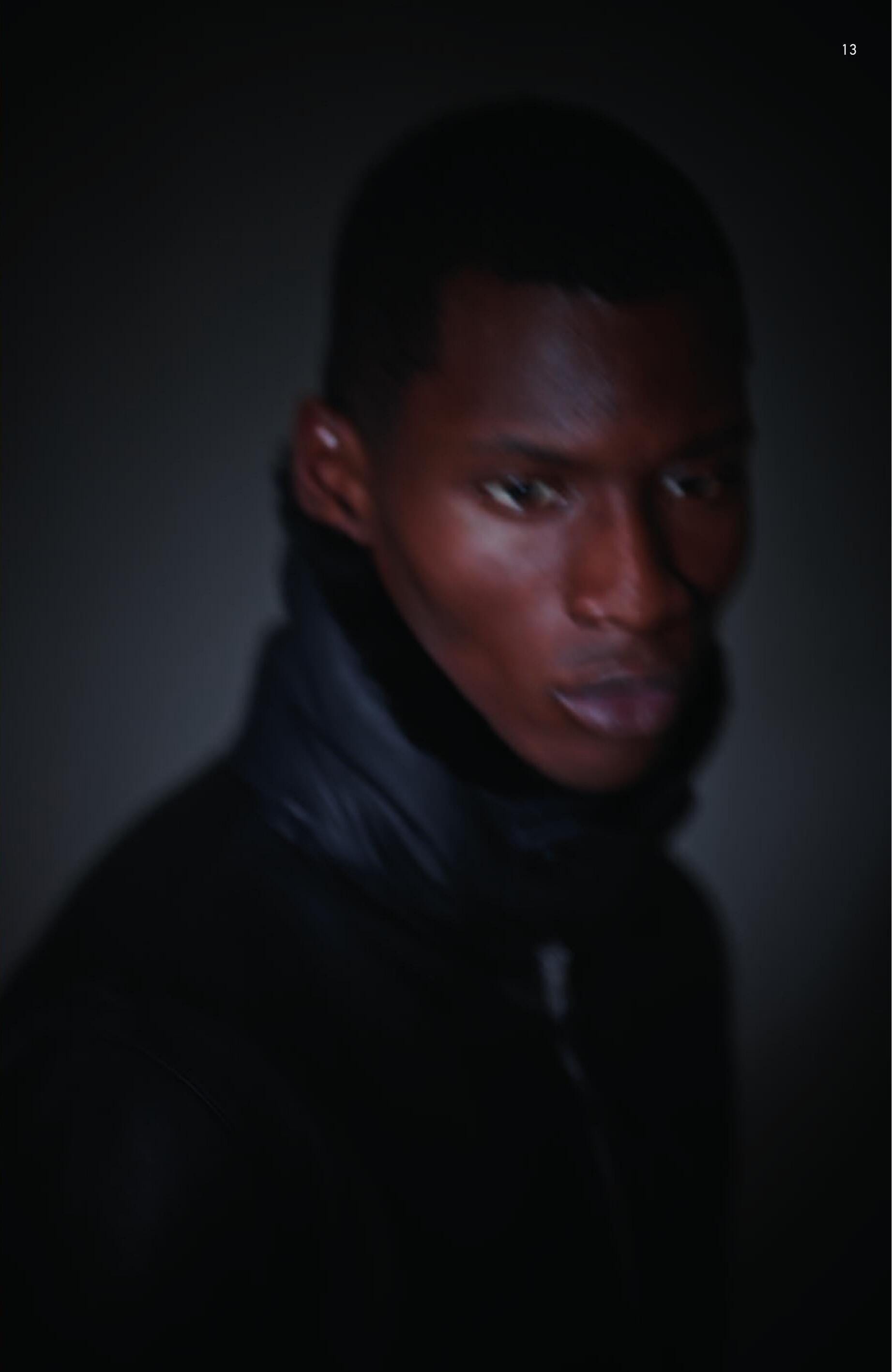 00121FLIGHT JACKET _ LEATHER - INSULATOR IN QUILTED PA Fly Jacket in soft unlined leather. Inside, detachable jacket, in an iridescent nylon, slightly padded and quilted with a star shaped motive, round bottom line and zip fastened. This jacket is a modular item engineered to augment the insulation properties of the outerwear pieces: it can be fixed, through loops and snaps, to all the Stone Island Shadow Project shoulder pieces. Ecological fur collar, removable through buttons. Patch pockets with flap and button fastening, one carrying an extra zip fastened horizontal opening pocket on top. . Pocket on sleeve, partially hid-