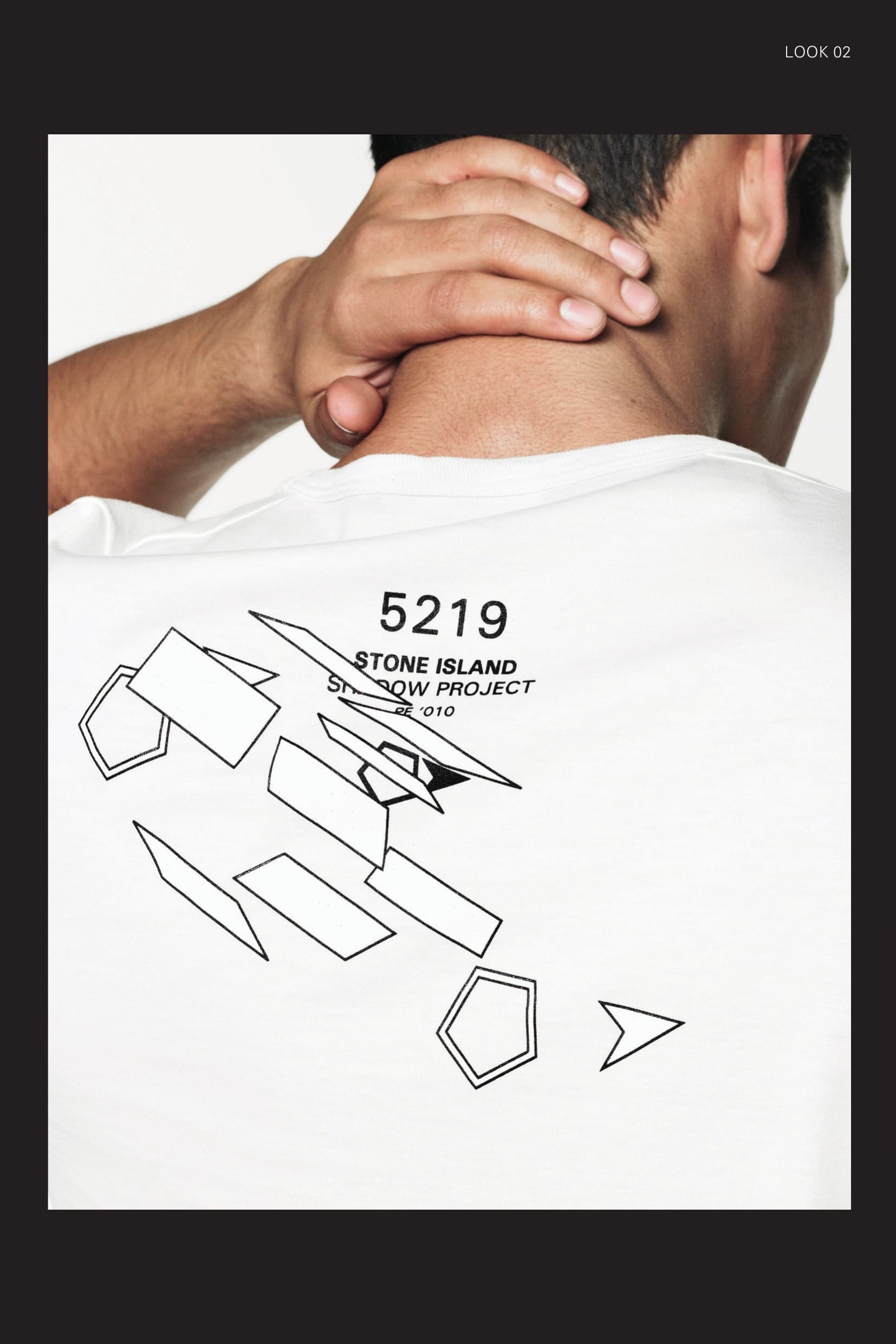 Stone Island Shadow Project SS2010 lookbook, page 6