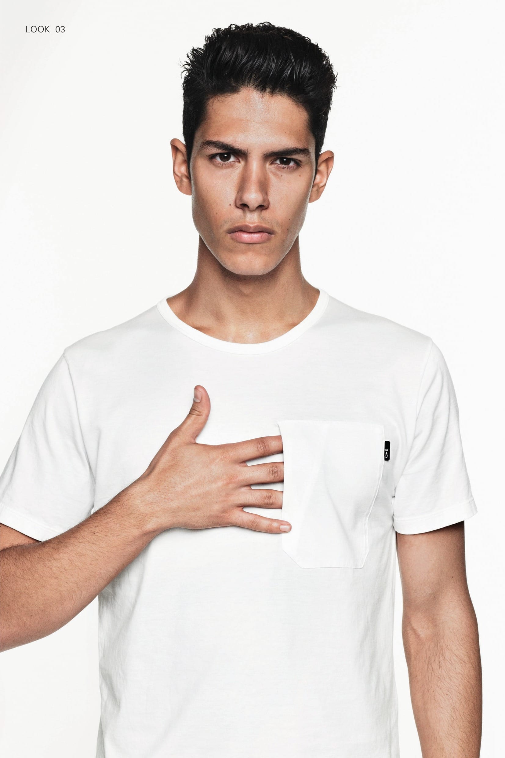 Stone Island Shadow Project SS2010 lookbook, page 7