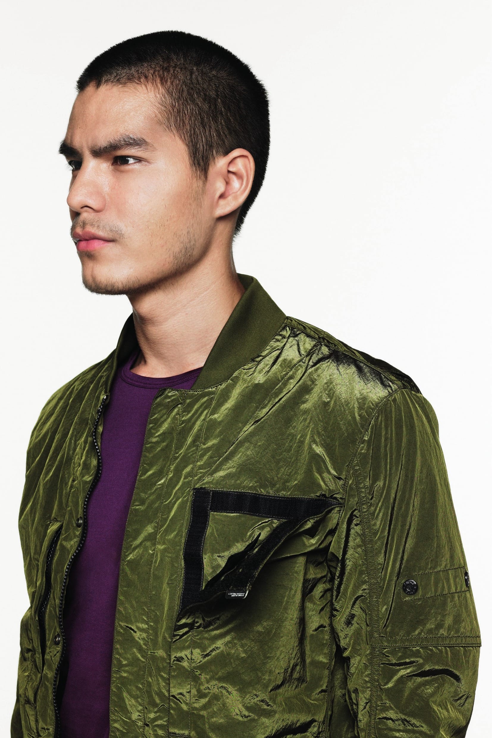 Stone Island Shadow Project SS2010 lookbook, page 8