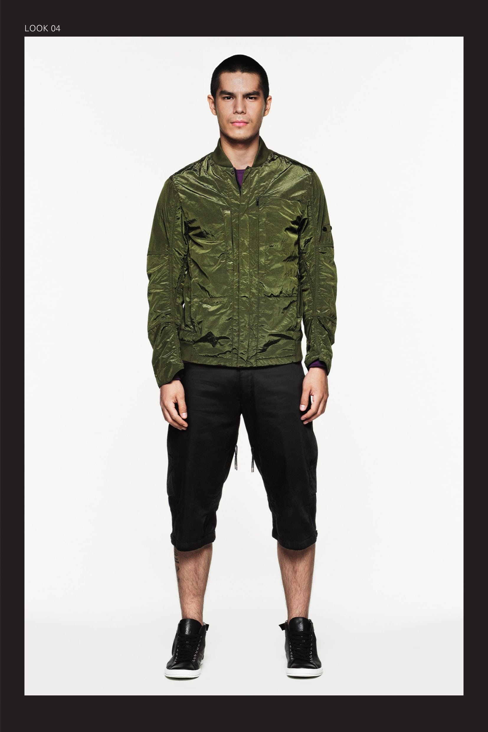 Stone Island Shadow Project SS2010 lookbook, page 9