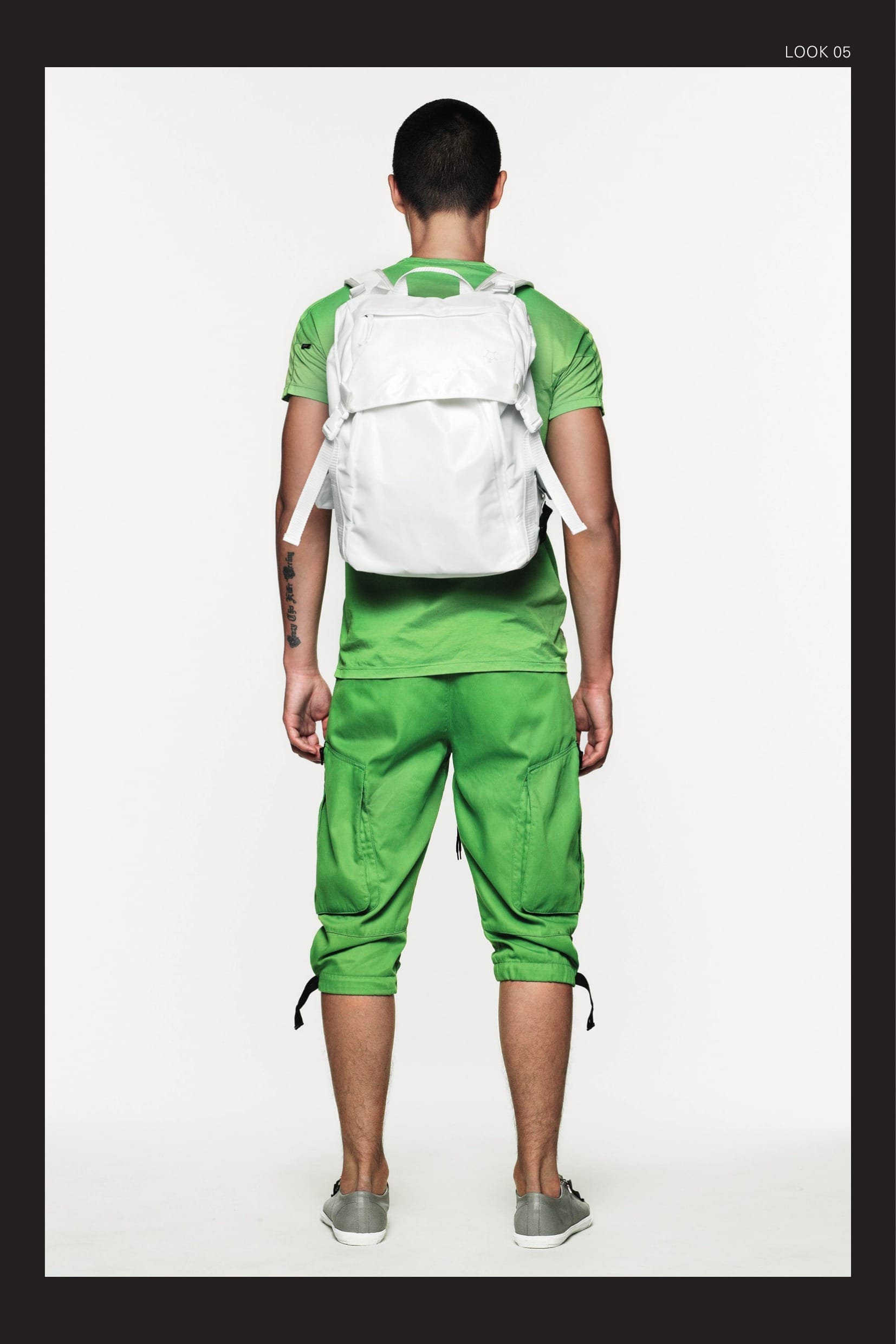 Stone Island Shadow Project SS2010 lookbook, page 10
