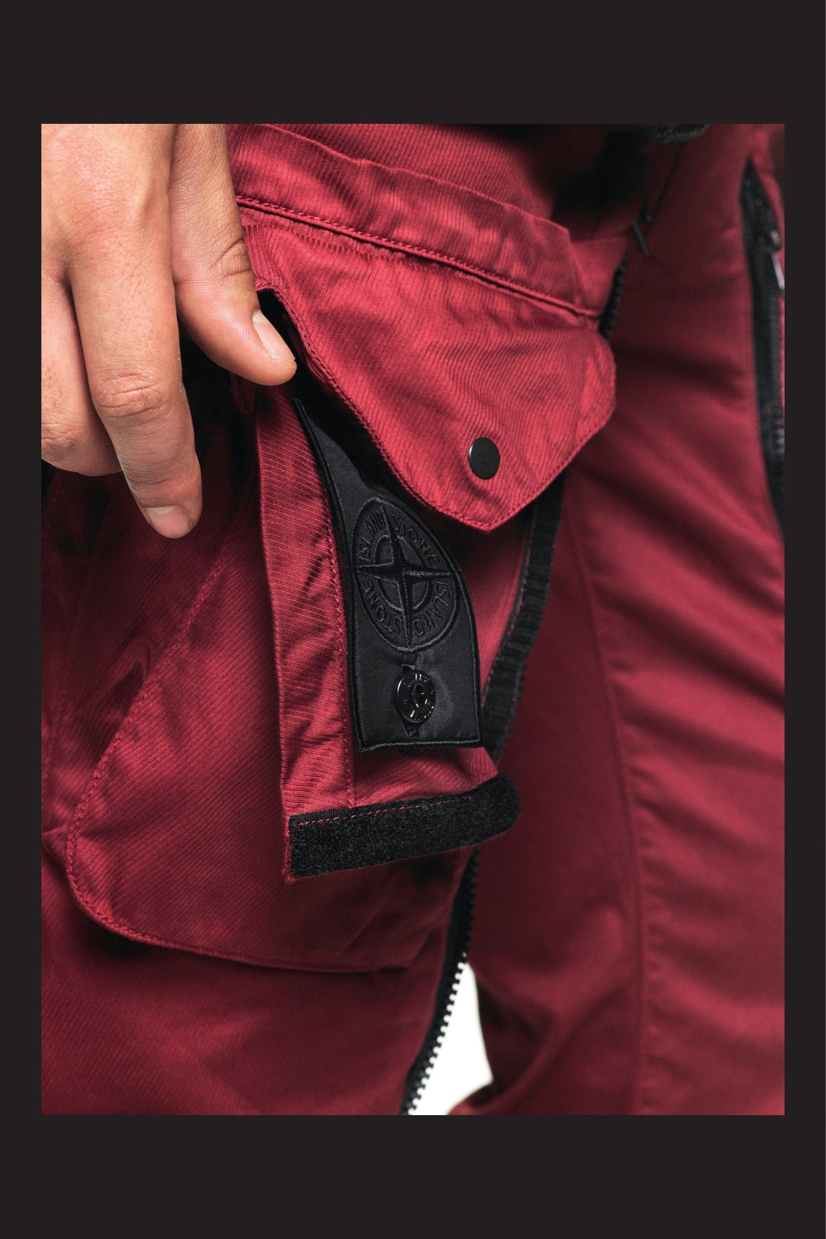 Stone Island Shadow Project SS2010 lookbook, page 12