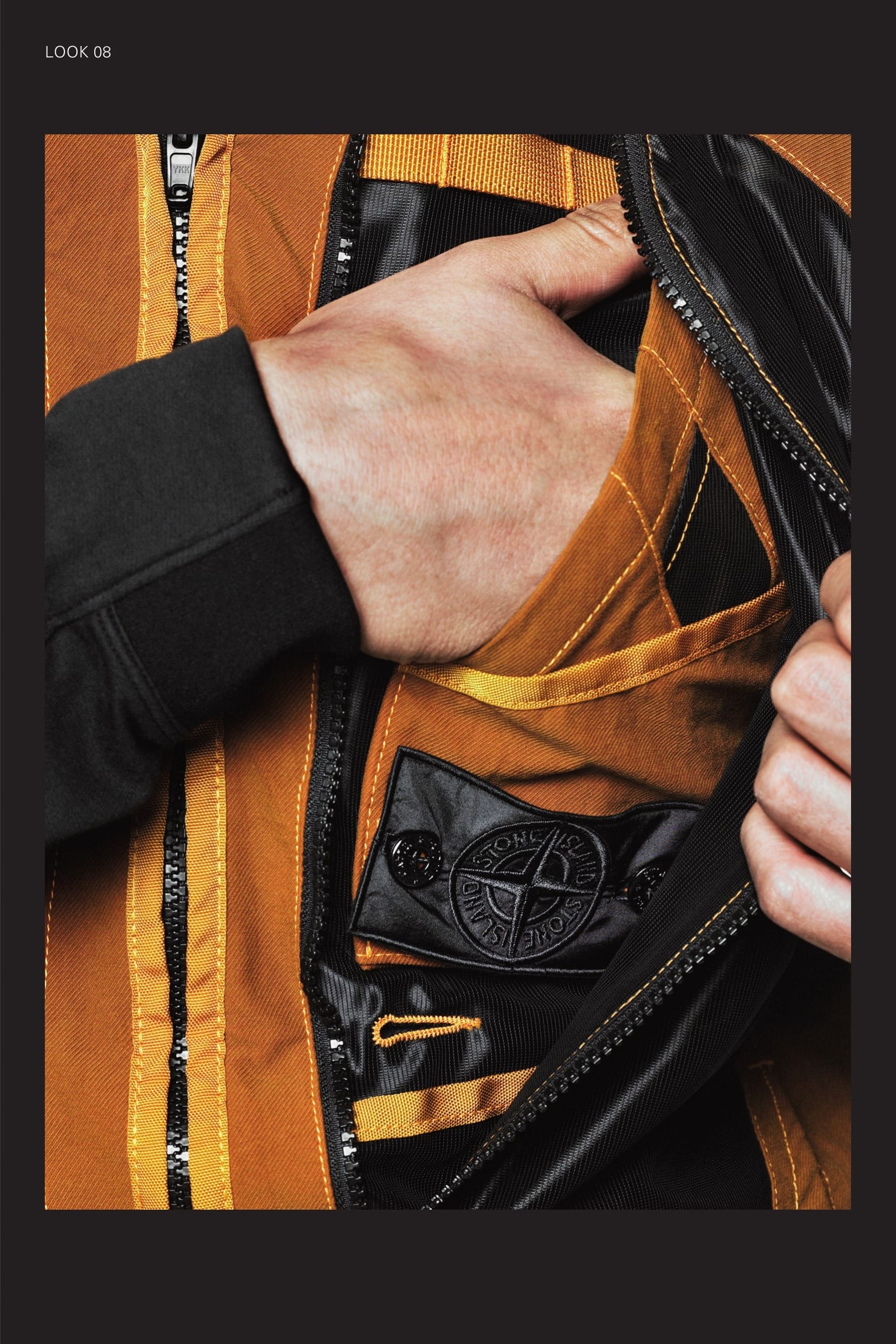 Stone Island Shadow Project SS2010 lookbook, page 15