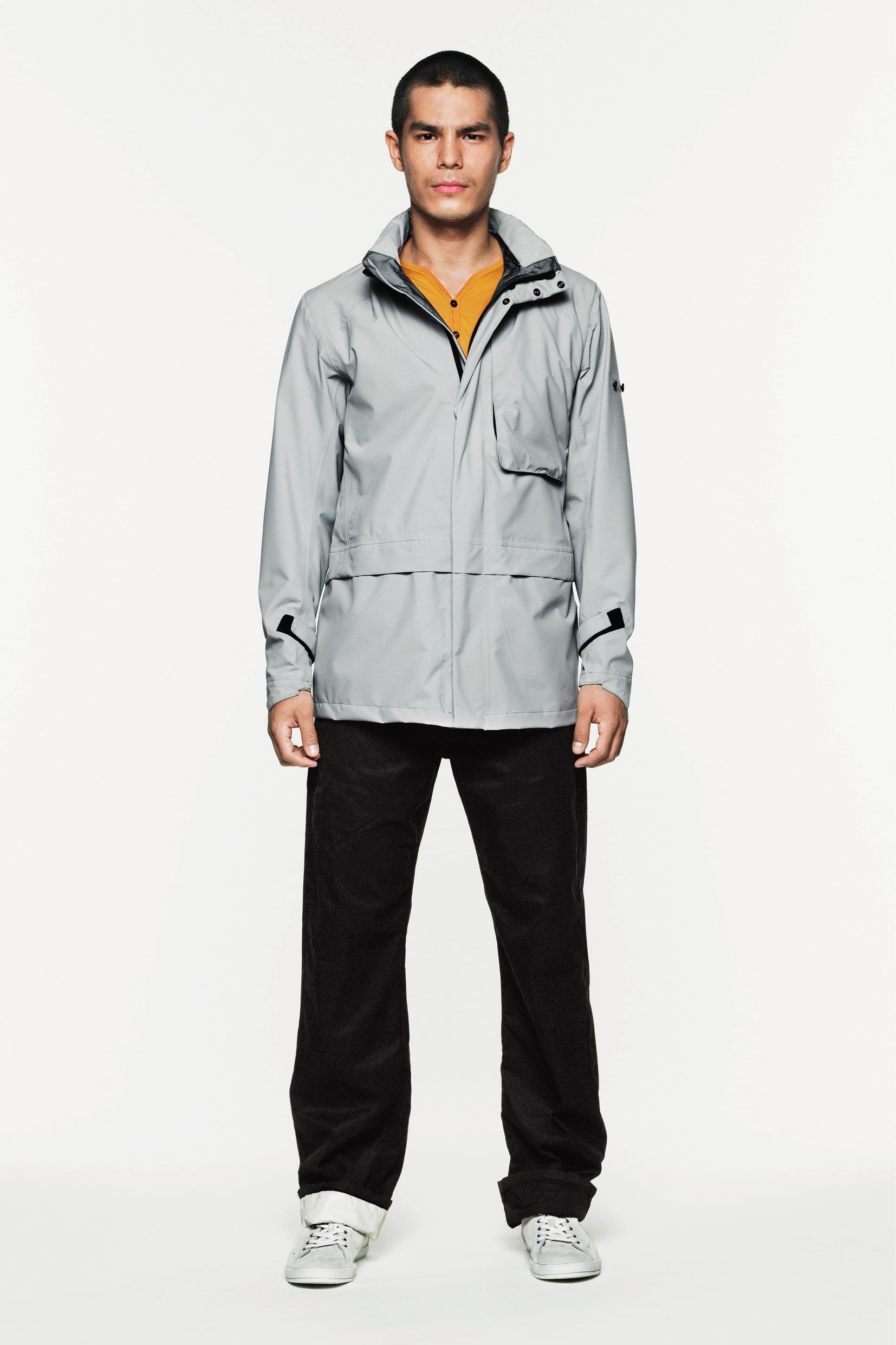 Stone Island Shadow Project SS2010 lookbook, page 16