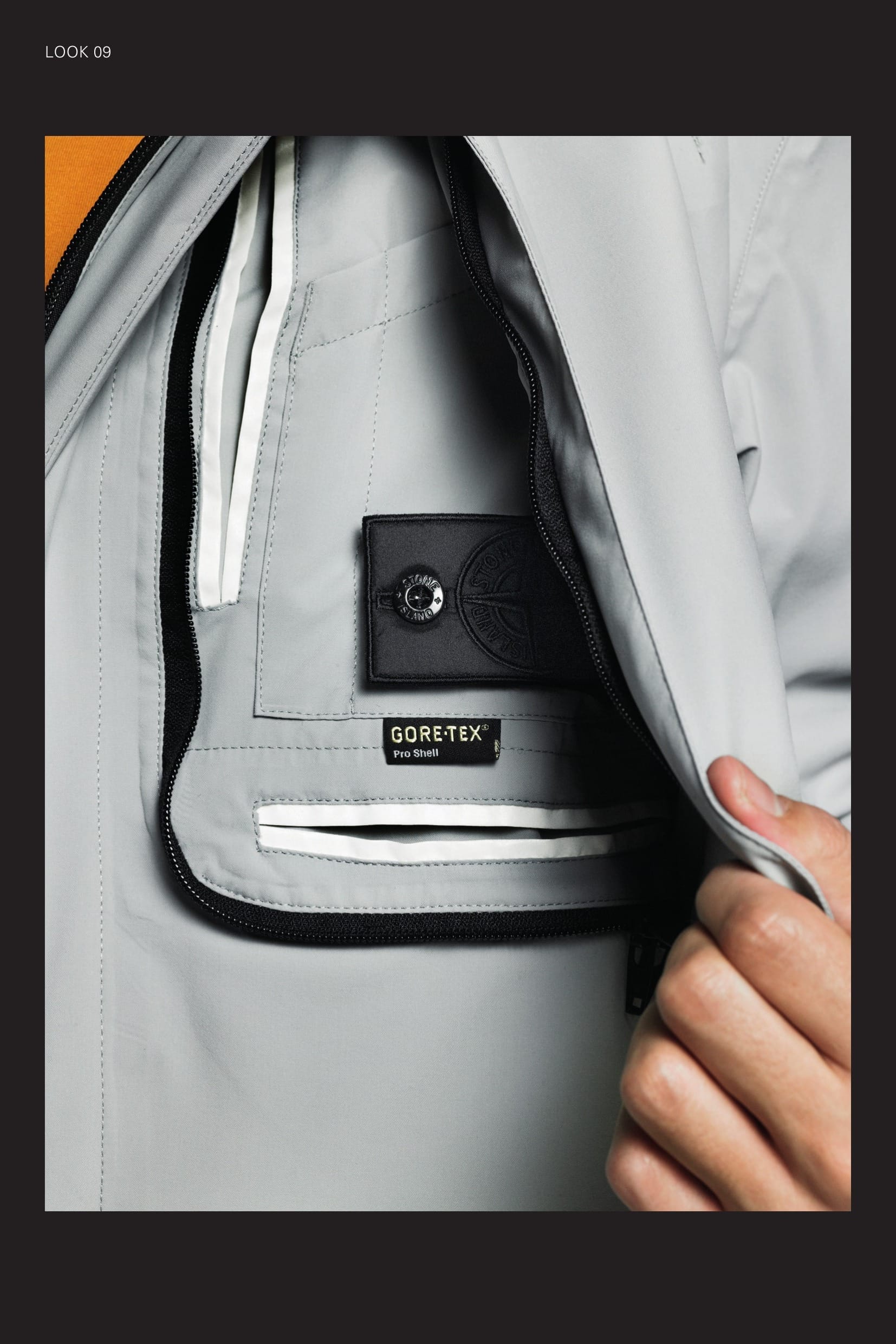 Stone Island Shadow Project SS2010 lookbook, page 17