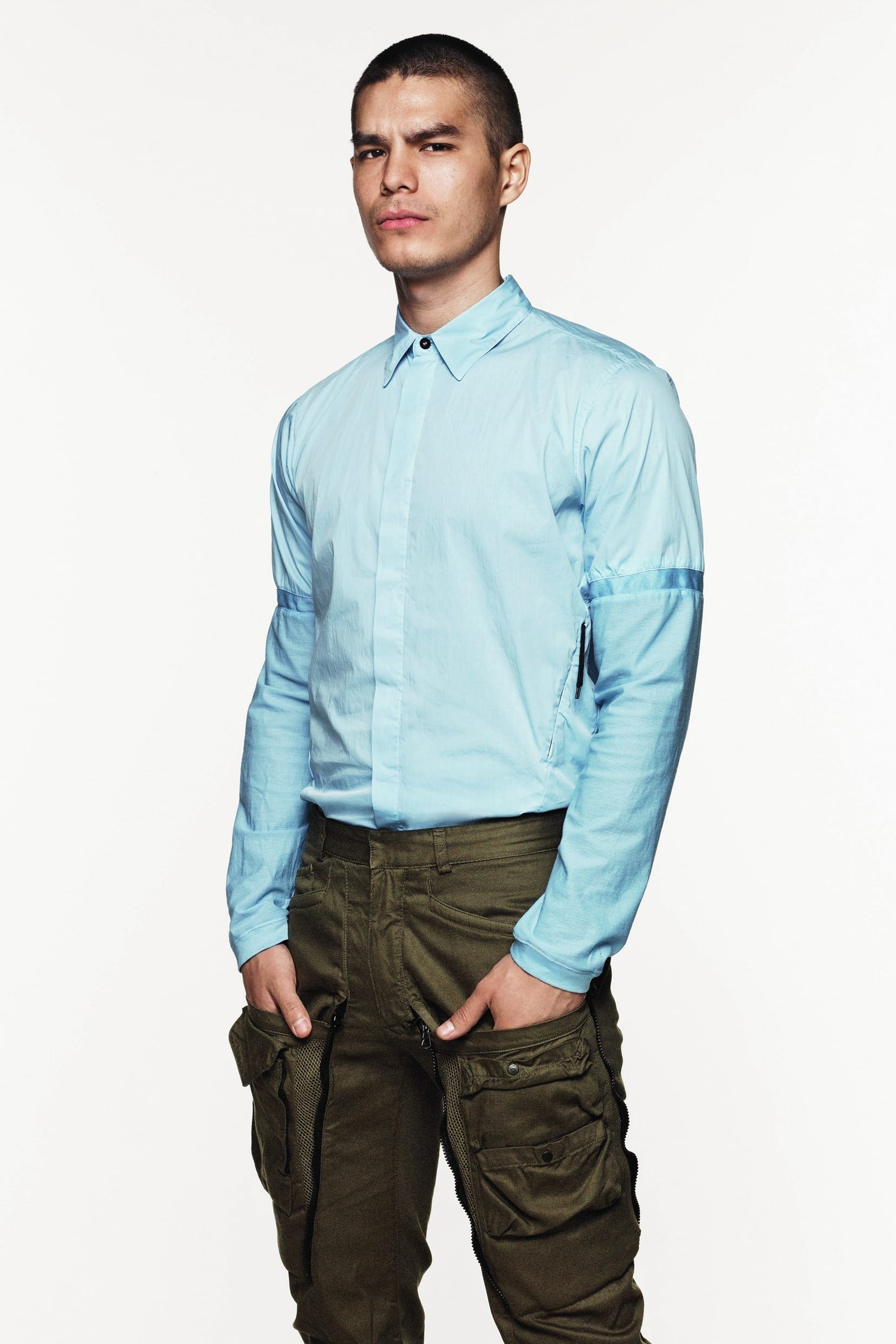 Stone Island Shadow Project SS2010 lookbook, page 18